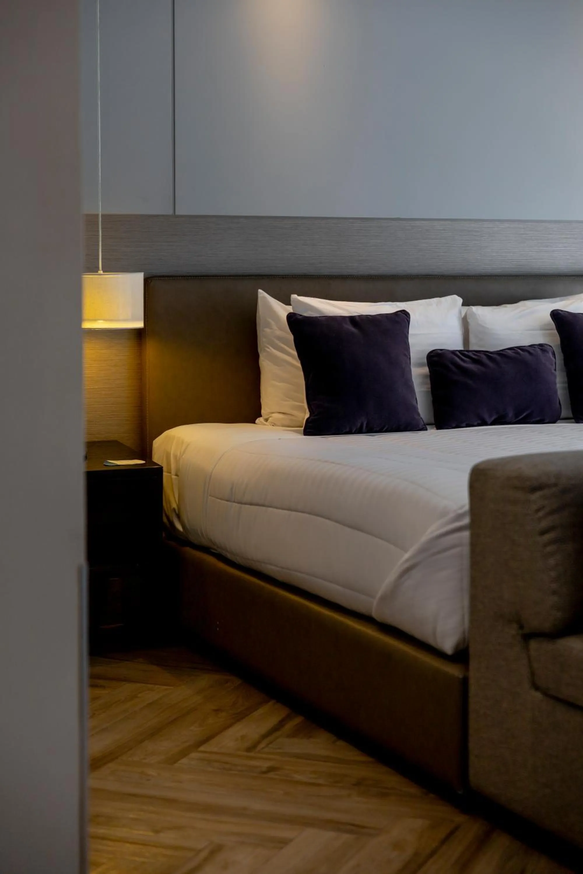Bed in Isaaya Hotel Boutique by WTC