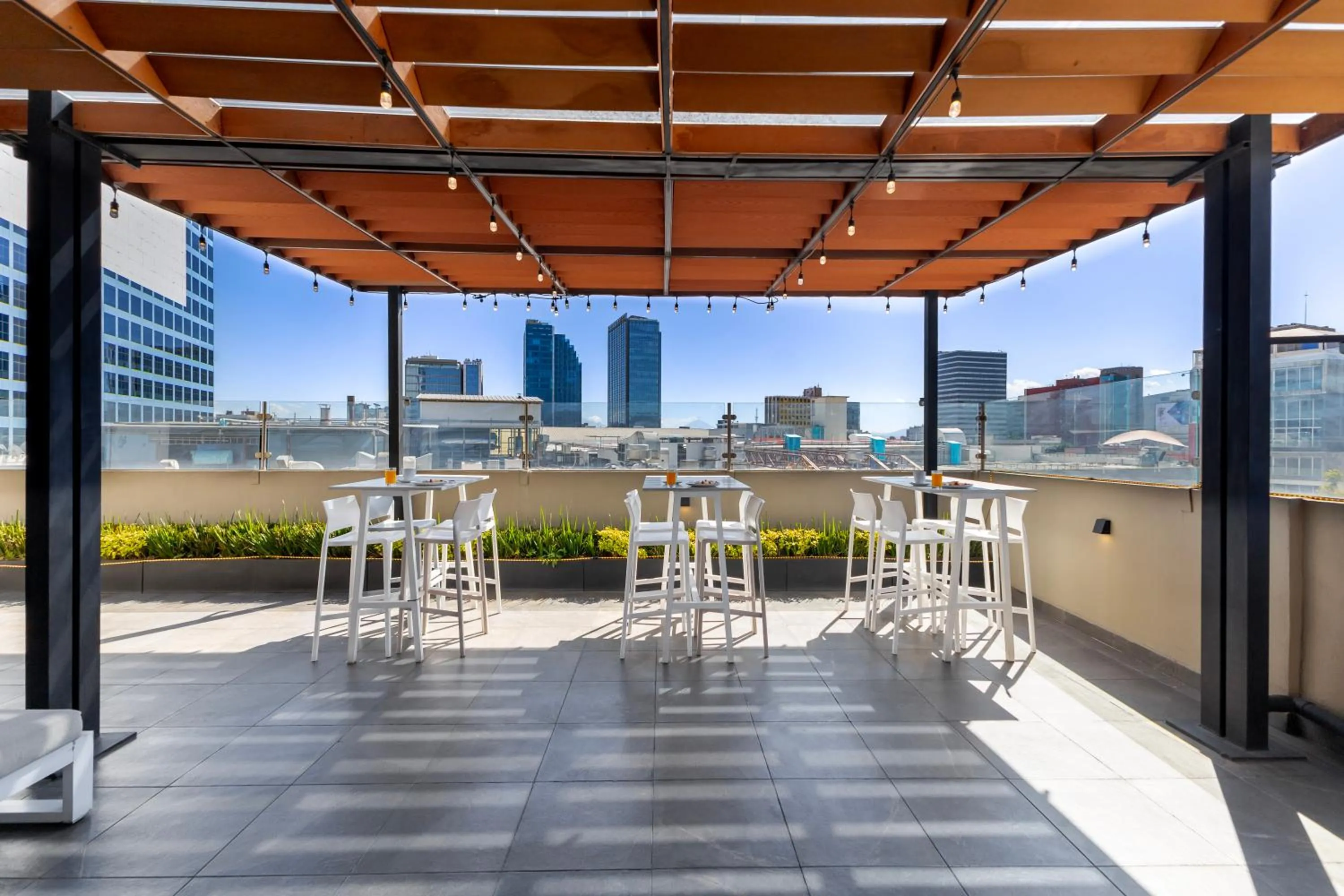 Property building in Isaaya Hotel Boutique by WTC