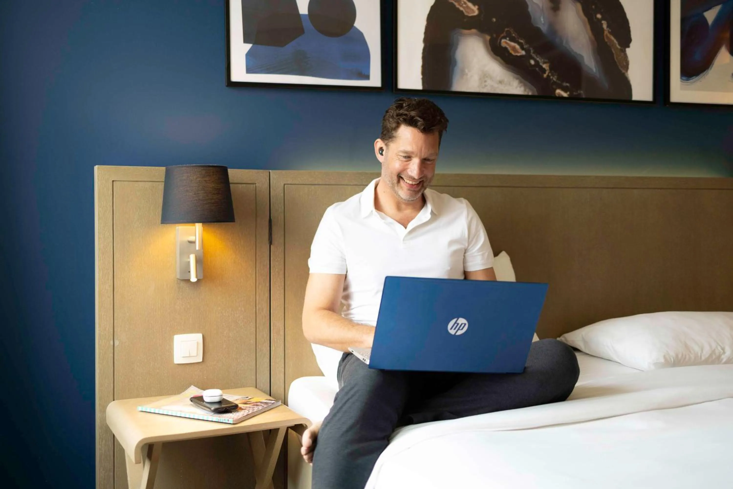 Other, Bed in Park Inn by Radisson Antwerp City Centre