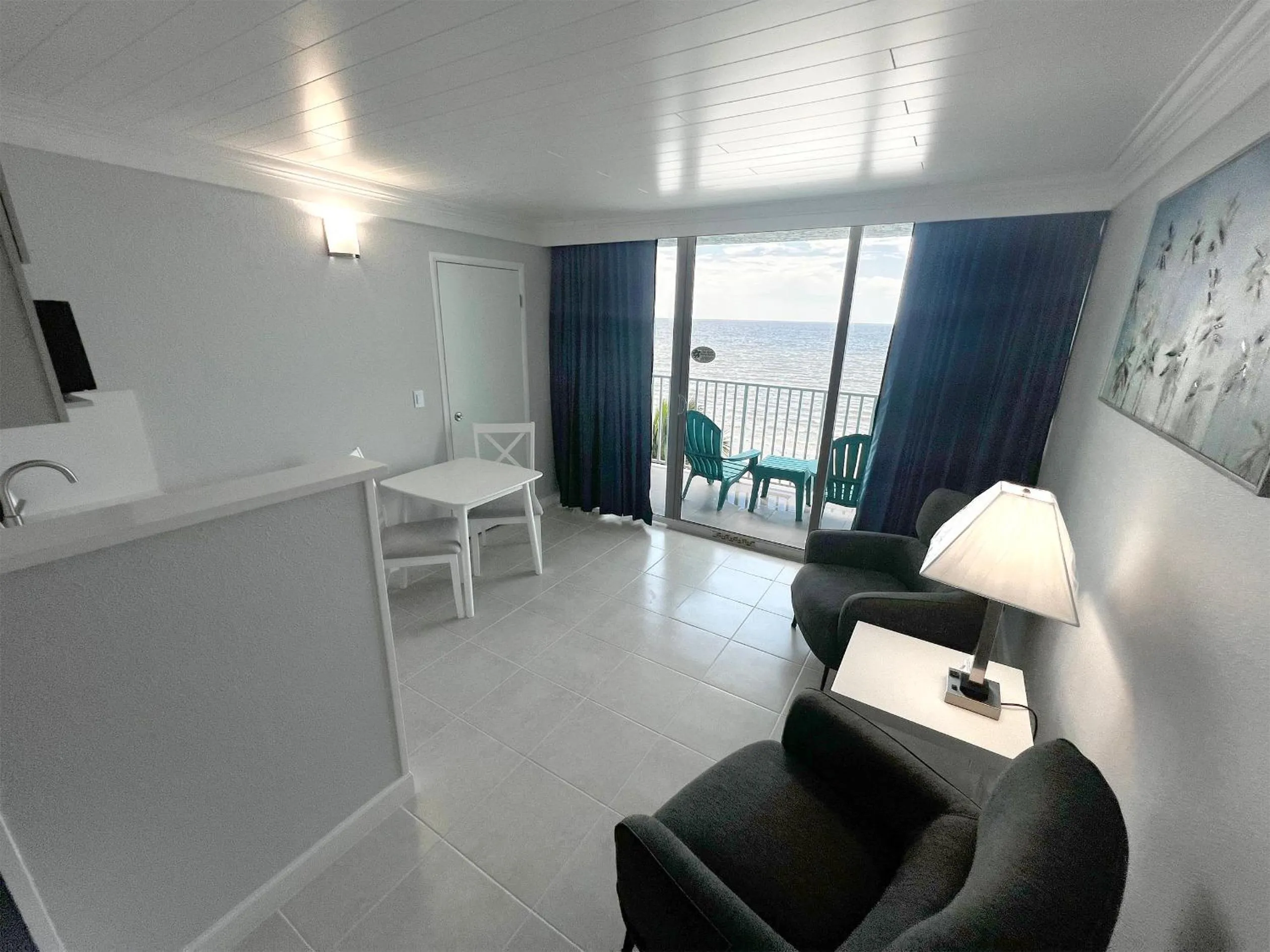 Balcony/Terrace in Lani Kai Island Resort