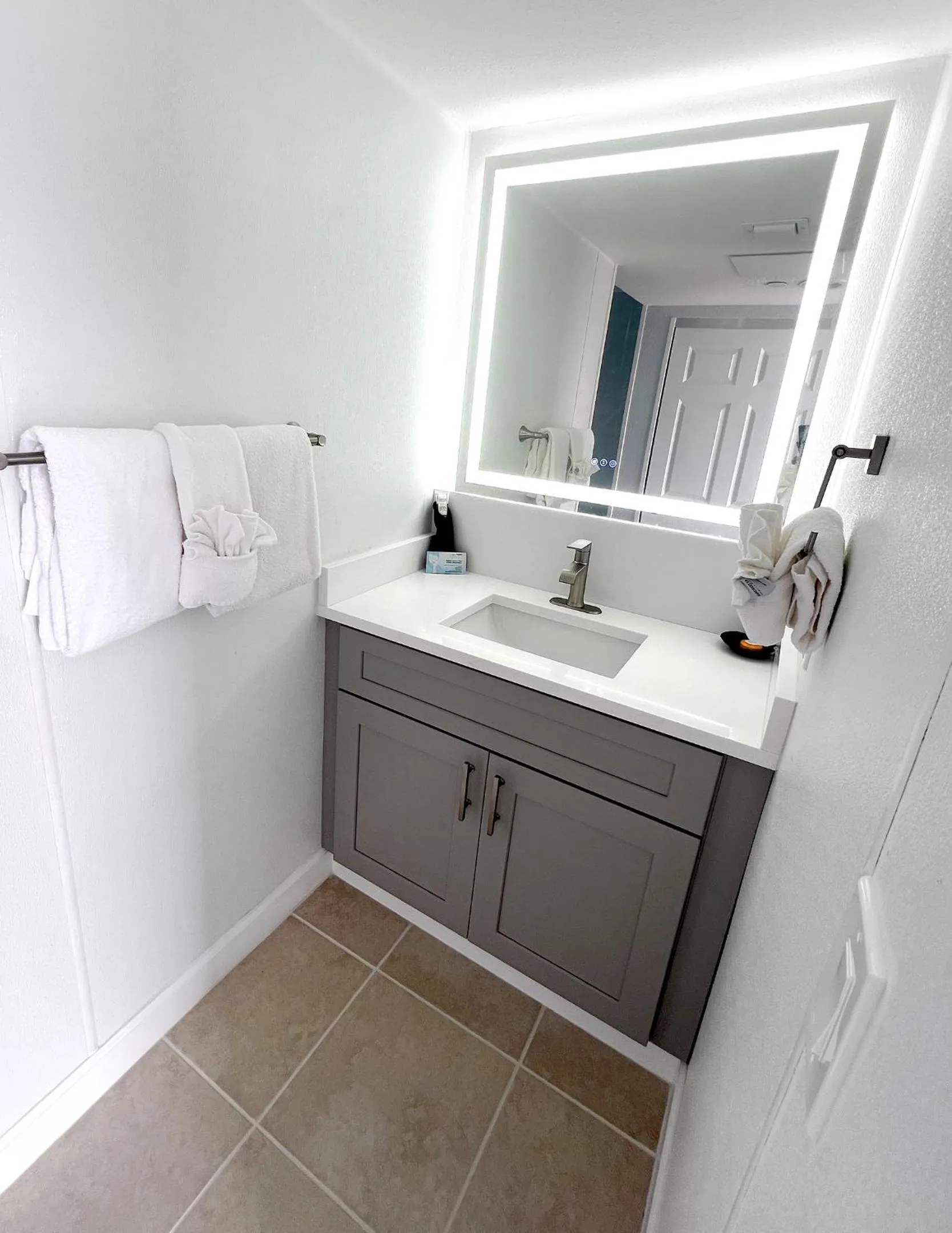 Bathroom in Lani Kai Island Resort