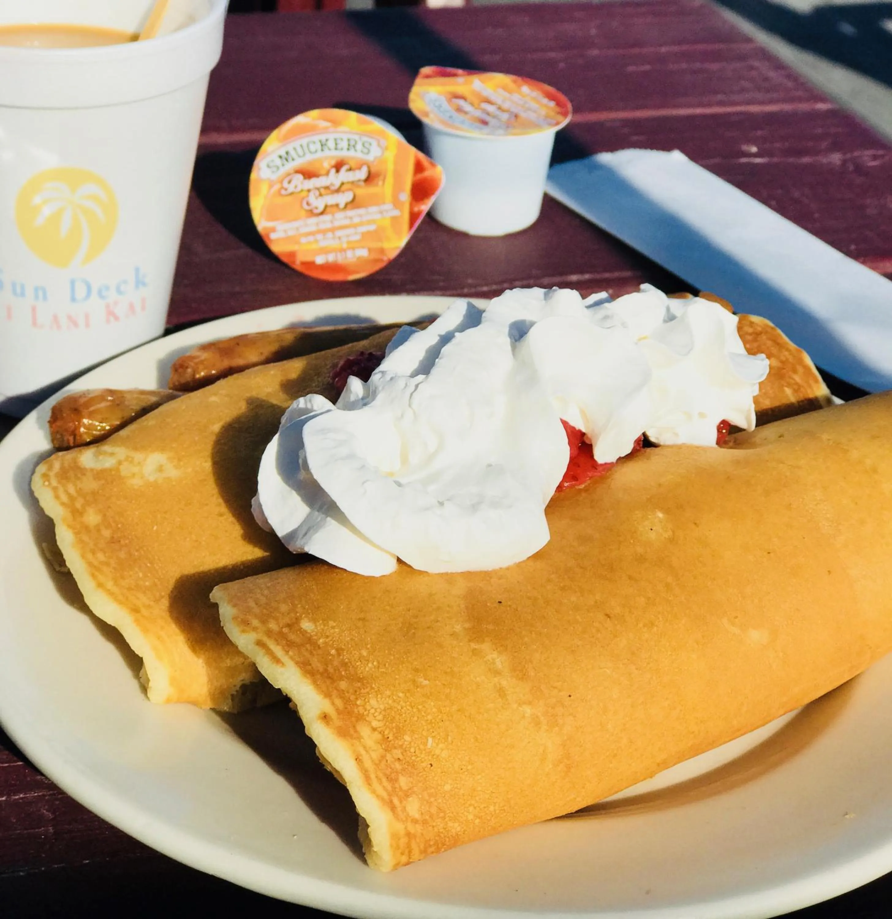 Restaurant/places to eat in Lani Kai Island Resort