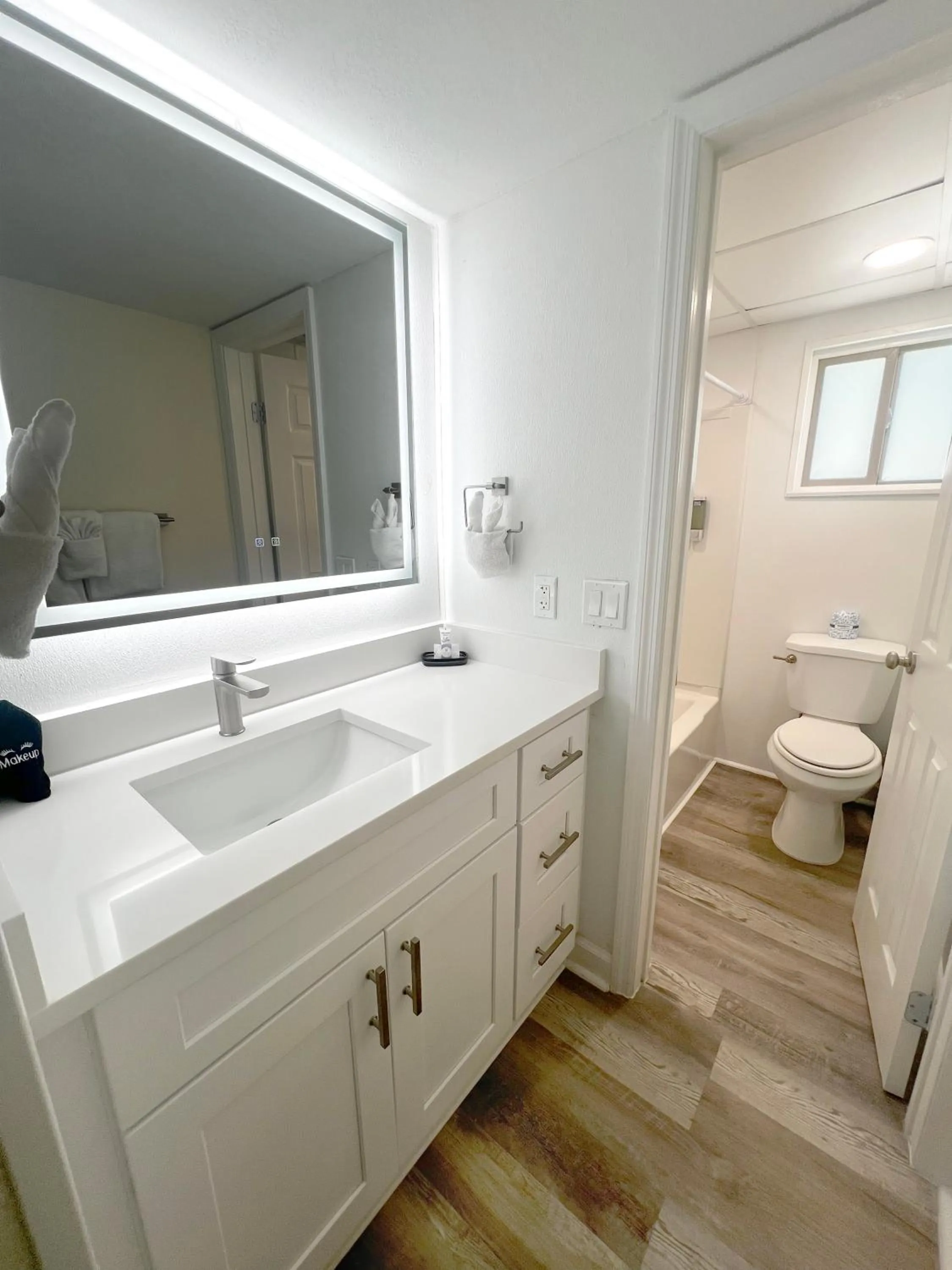 Bathroom in Lani Kai Island Resort