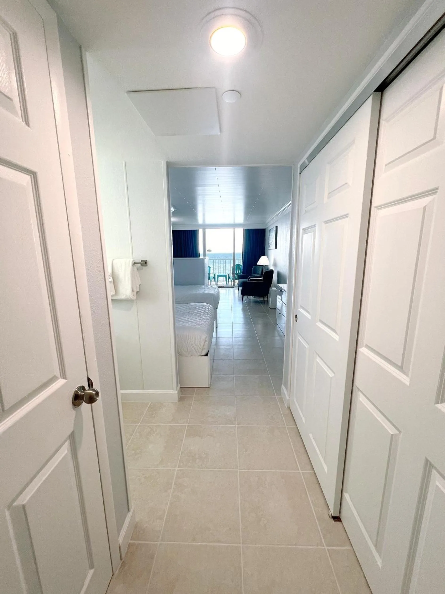 Facade/entrance in Lani Kai Island Resort