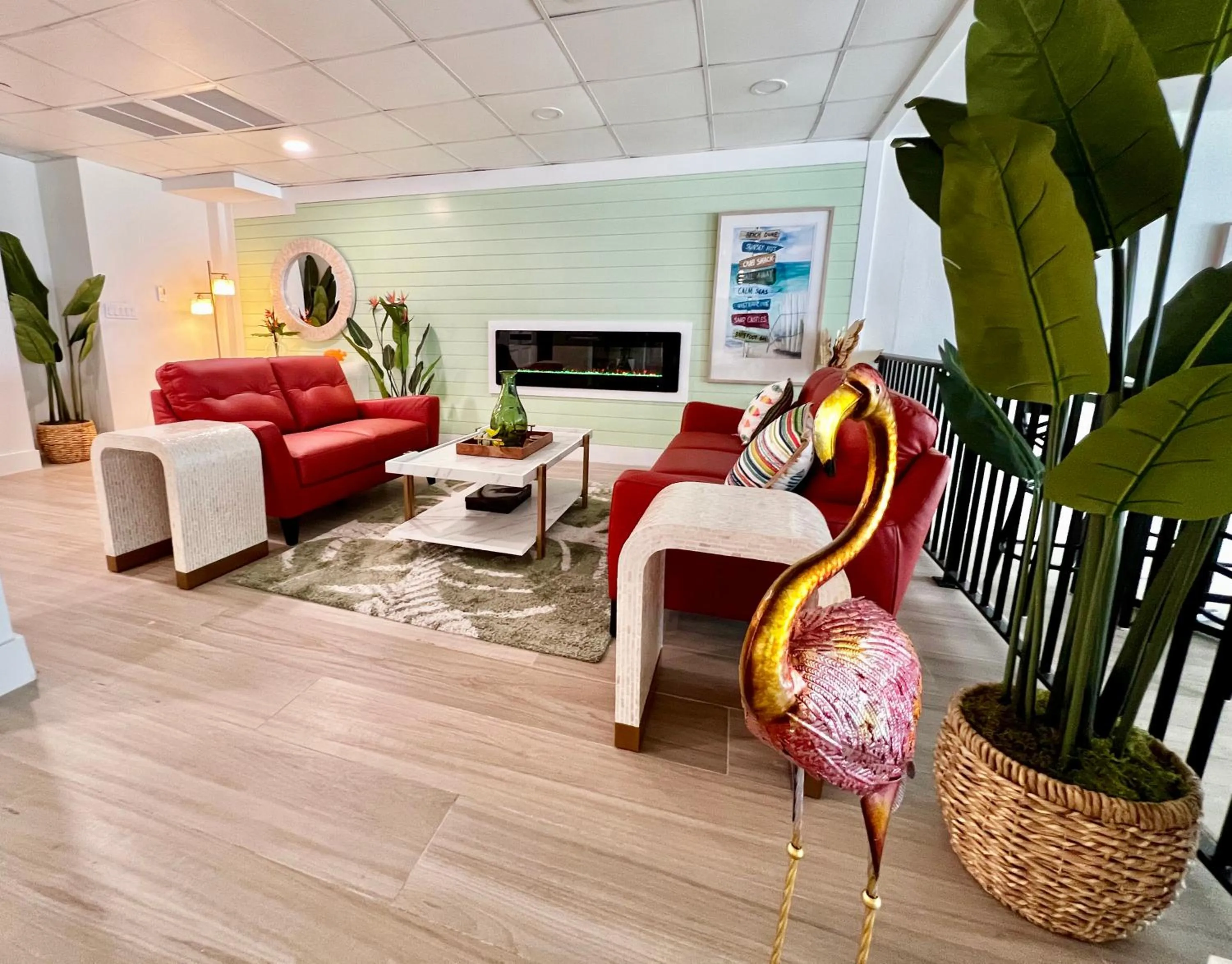 Restaurant/places to eat in Lani Kai Island Resort