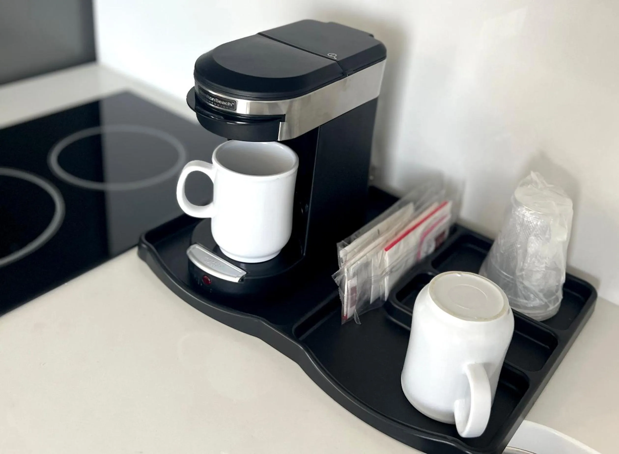 Coffee/tea facilities in Lani Kai Island Resort