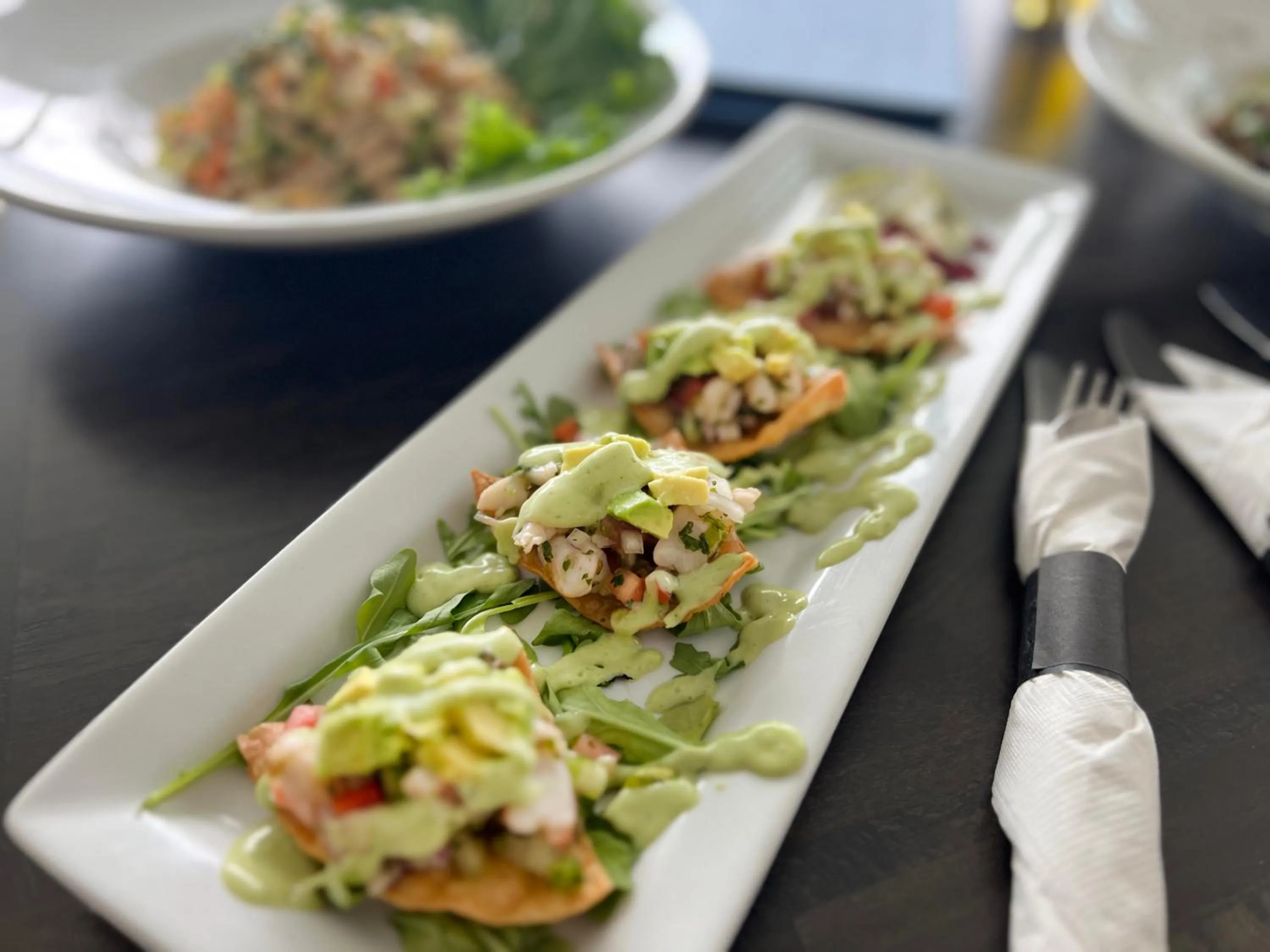 Restaurant/places to eat in Lani Kai Island Resort