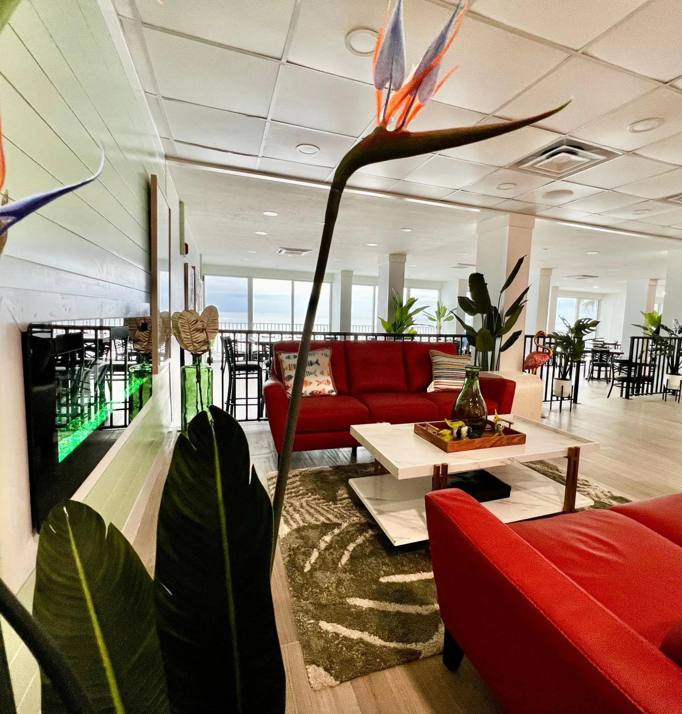 Restaurant/places to eat in Lani Kai Island Resort