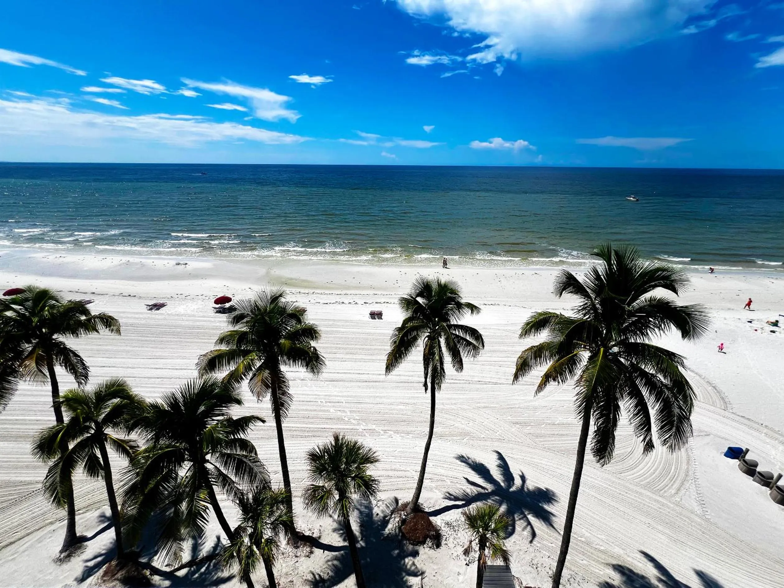 Balcony/Terrace in Lani Kai Island Resort