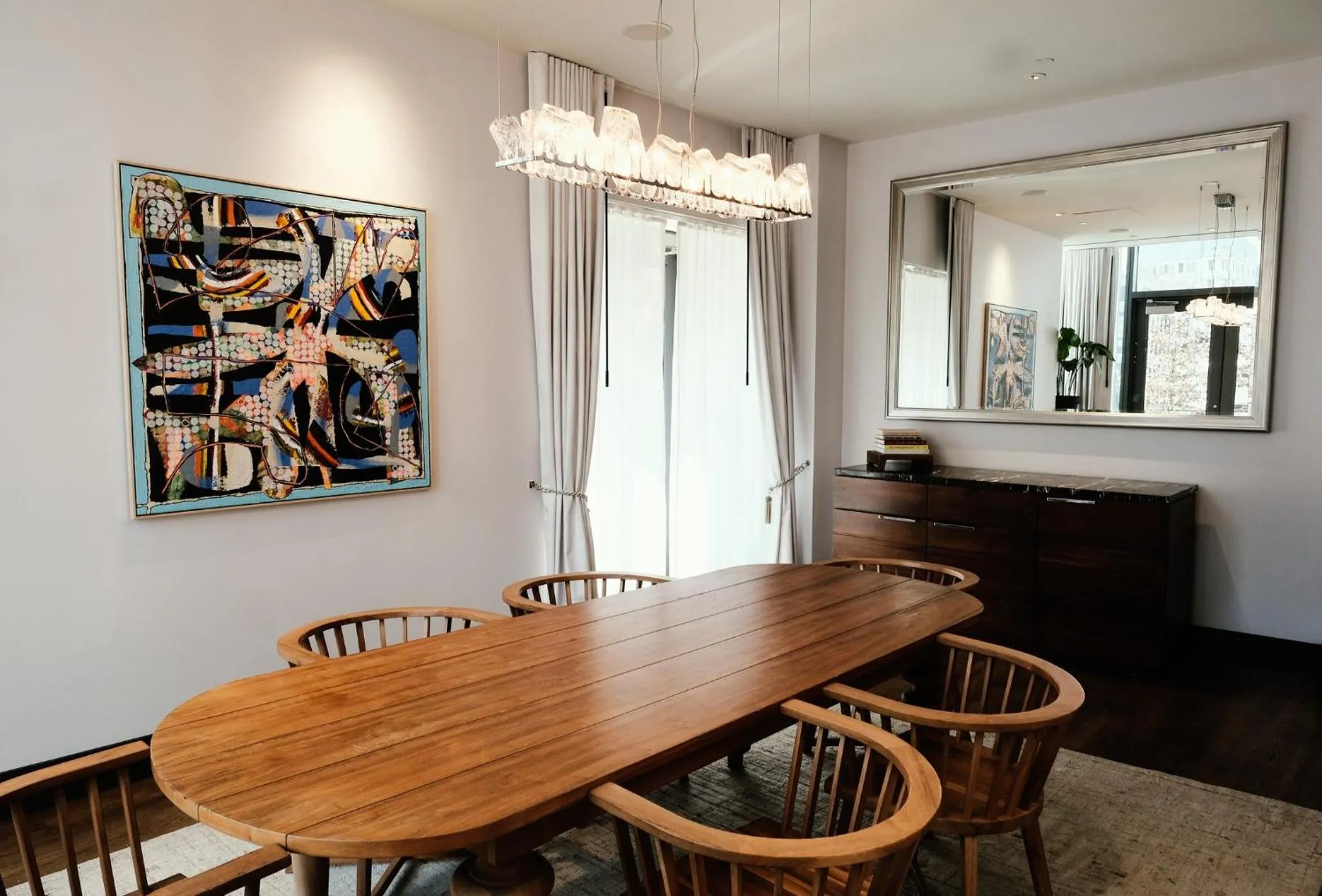 Photo of the whole room in Kimpton Hotel Eventi by IHG