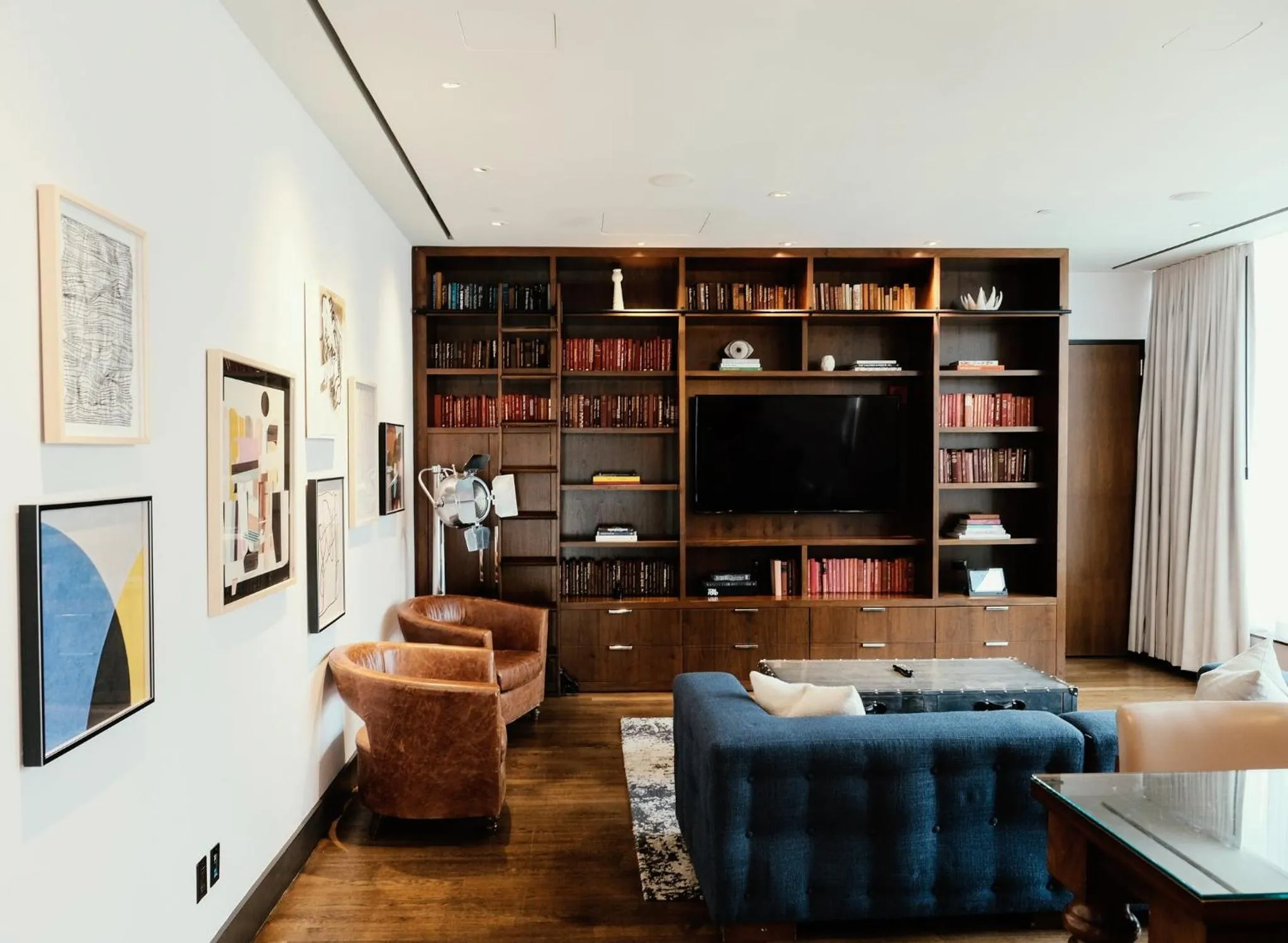 Photo of the whole room in Kimpton Hotel Eventi by IHG