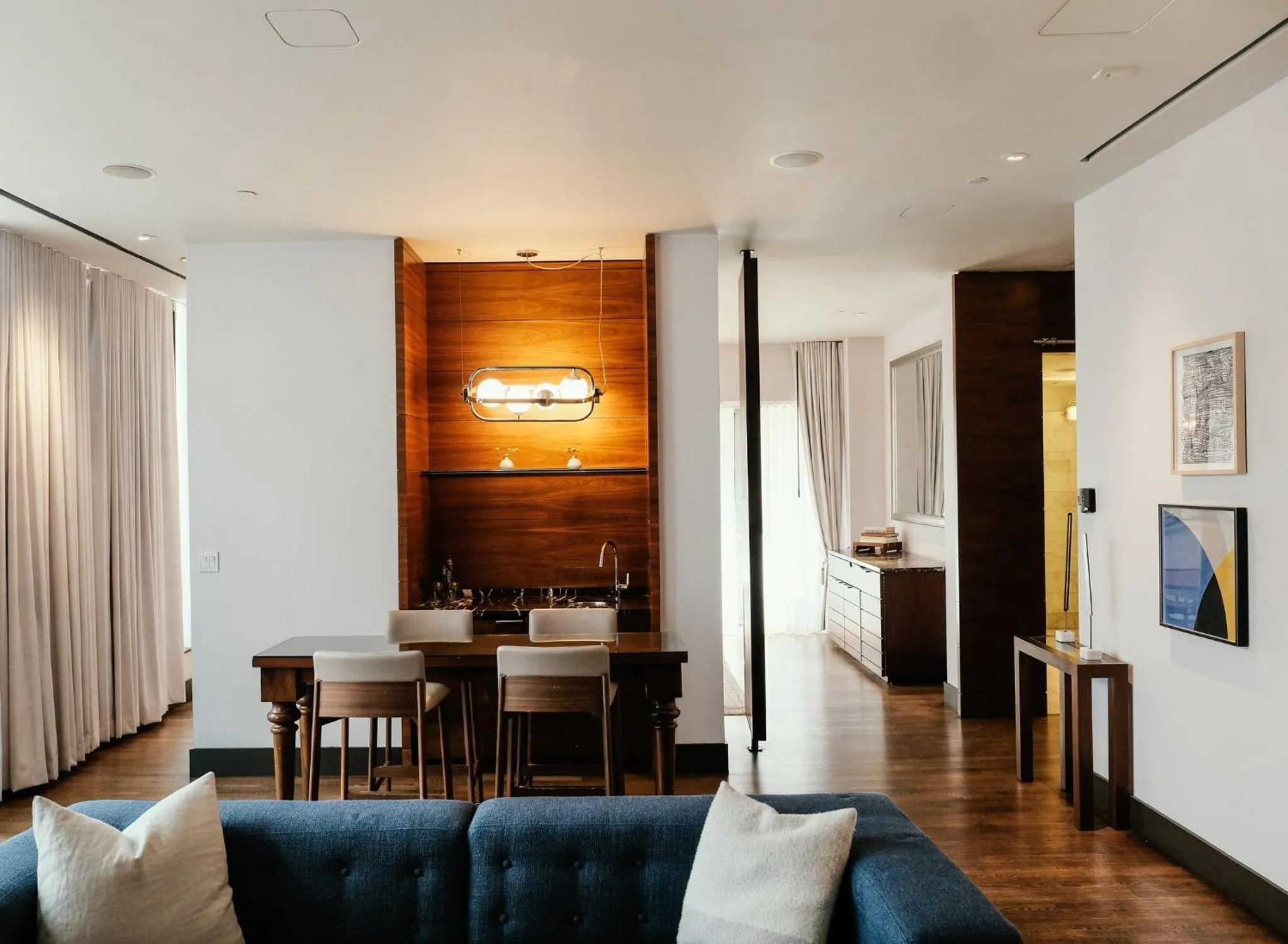 Photo of the whole room in Kimpton Hotel Eventi by IHG