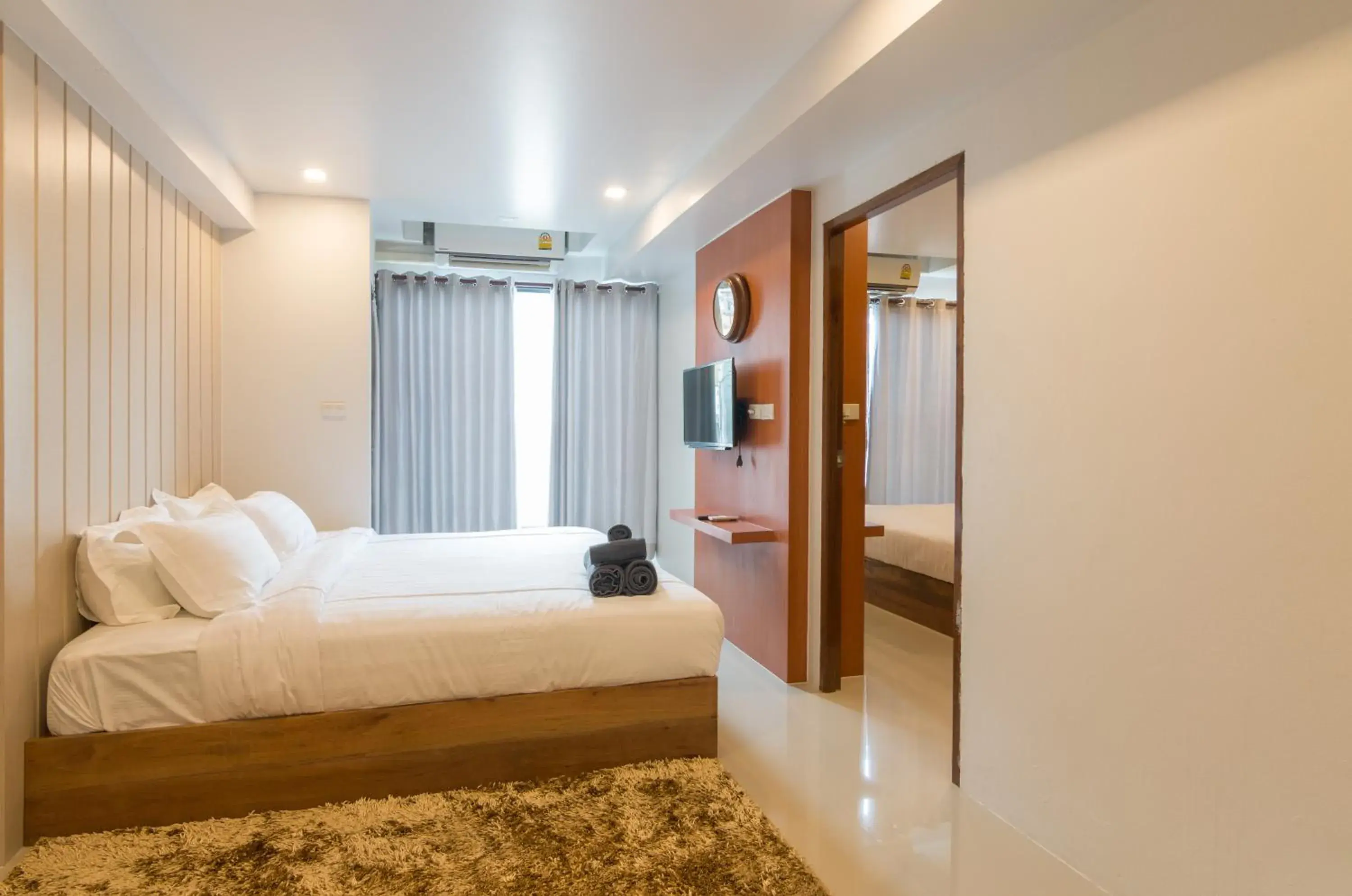 Deluxe Family Room in 2 Feel Bed Station Deluxe Family Room in 2 Feel Bed Station