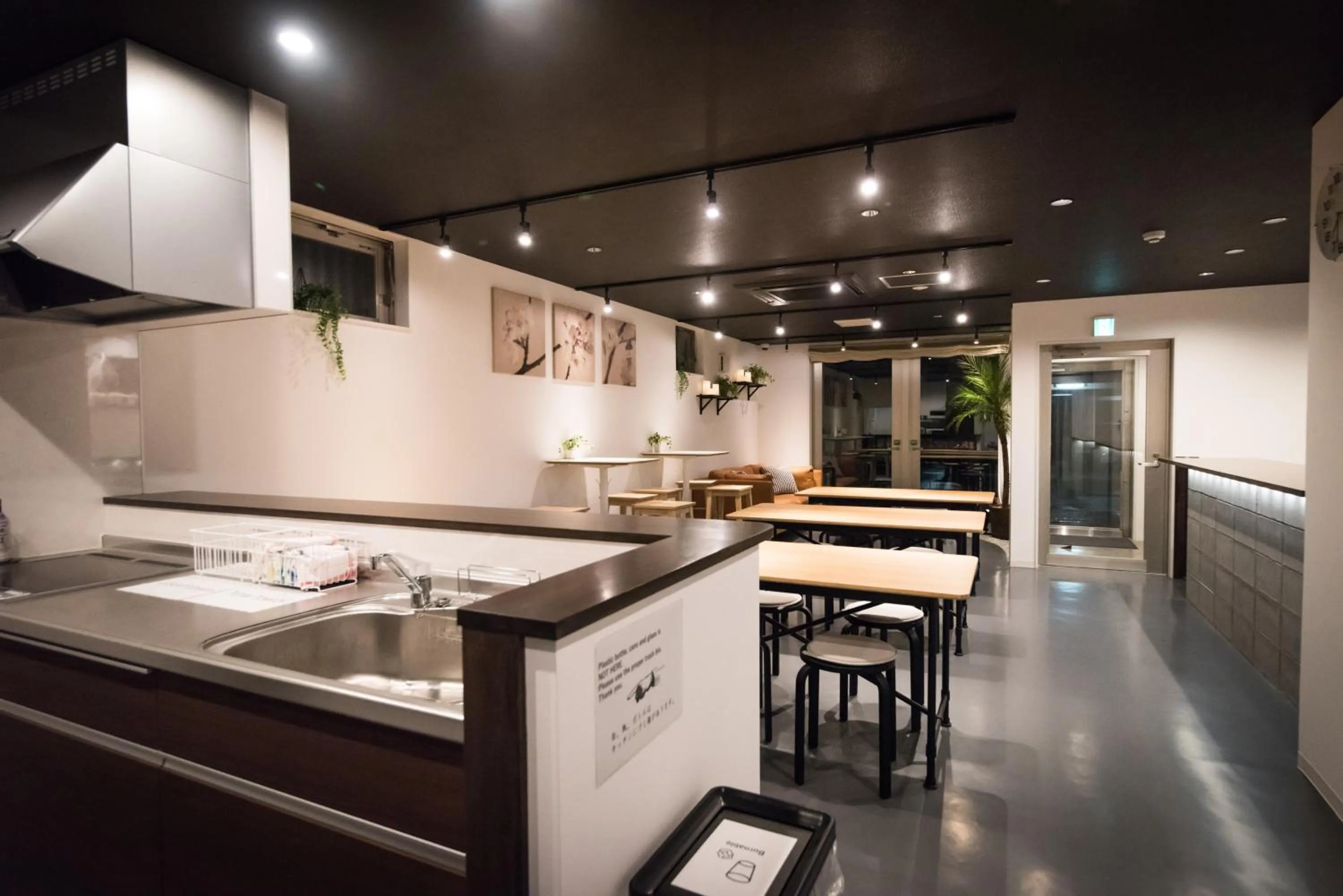 Dining area in KIZUNA HOTEL Gojo Kiyomizu-dera Kamogawa