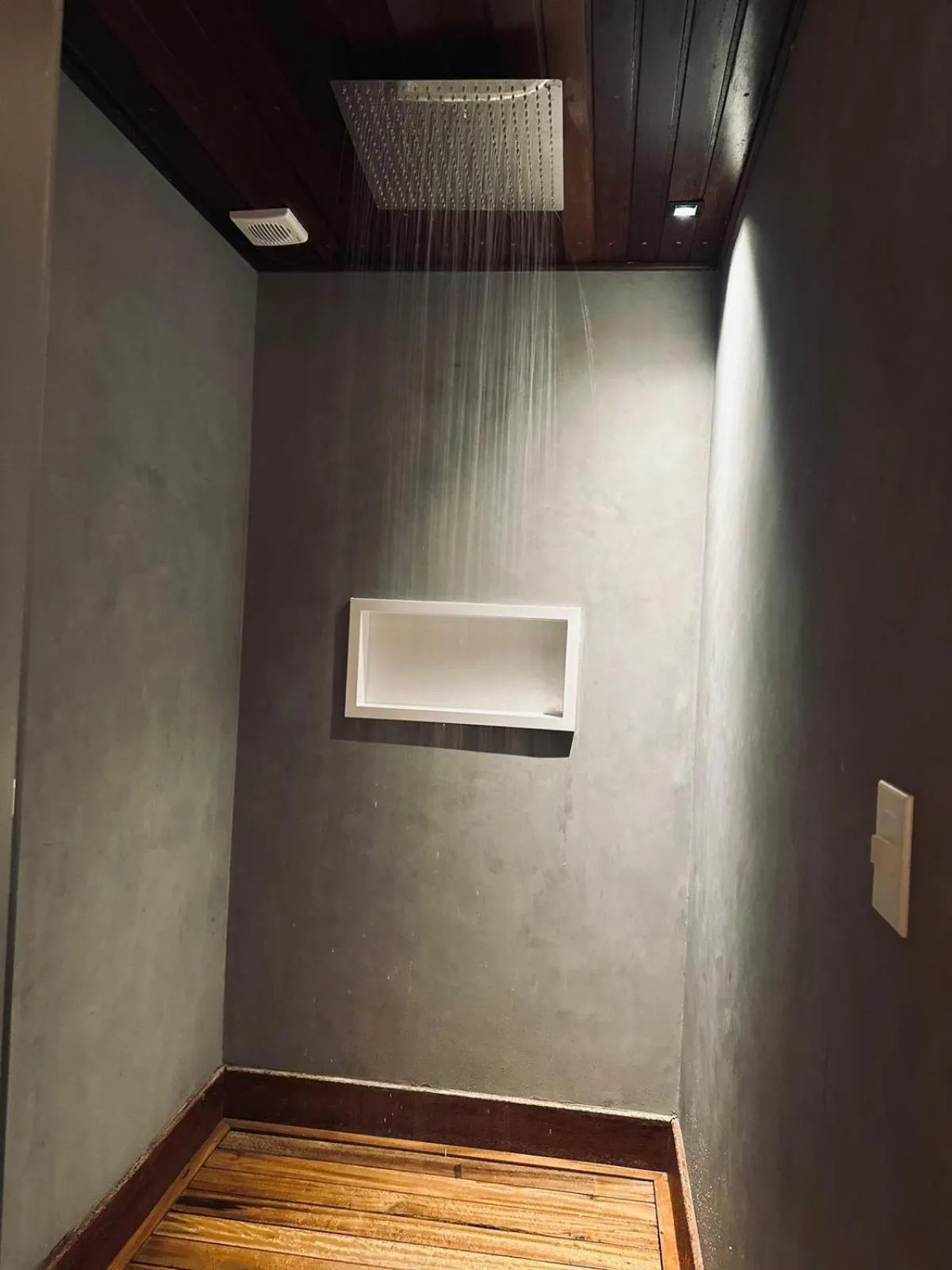 Bathroom in Uiara Amazon Resort