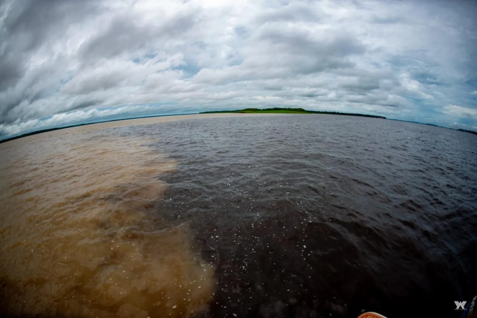 Natural landscape in Uiara Amazon Resort