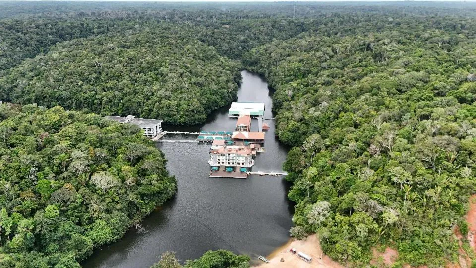 Uiara Amazon Resort