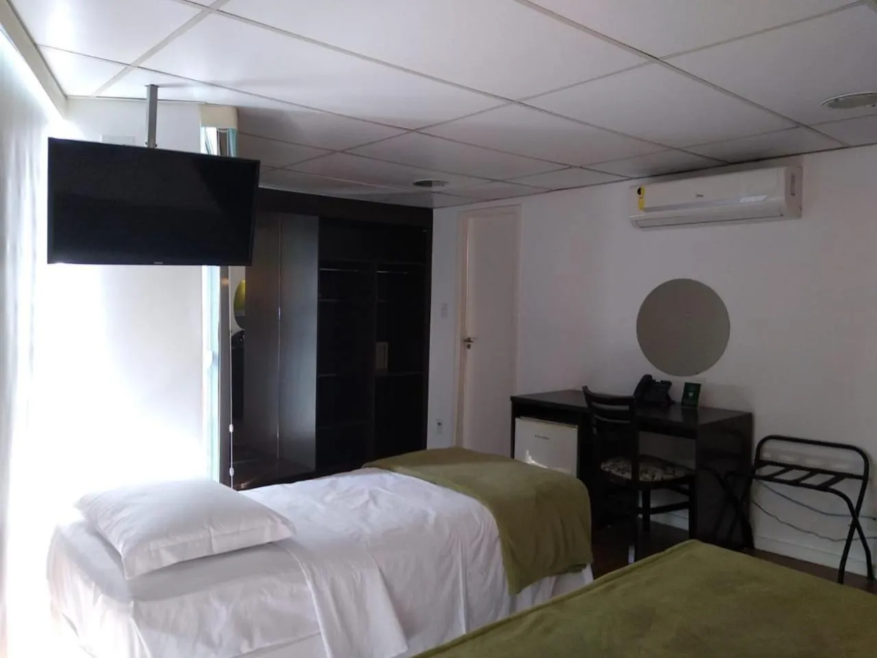 Bedroom, Bed in Uiara Amazon Resort