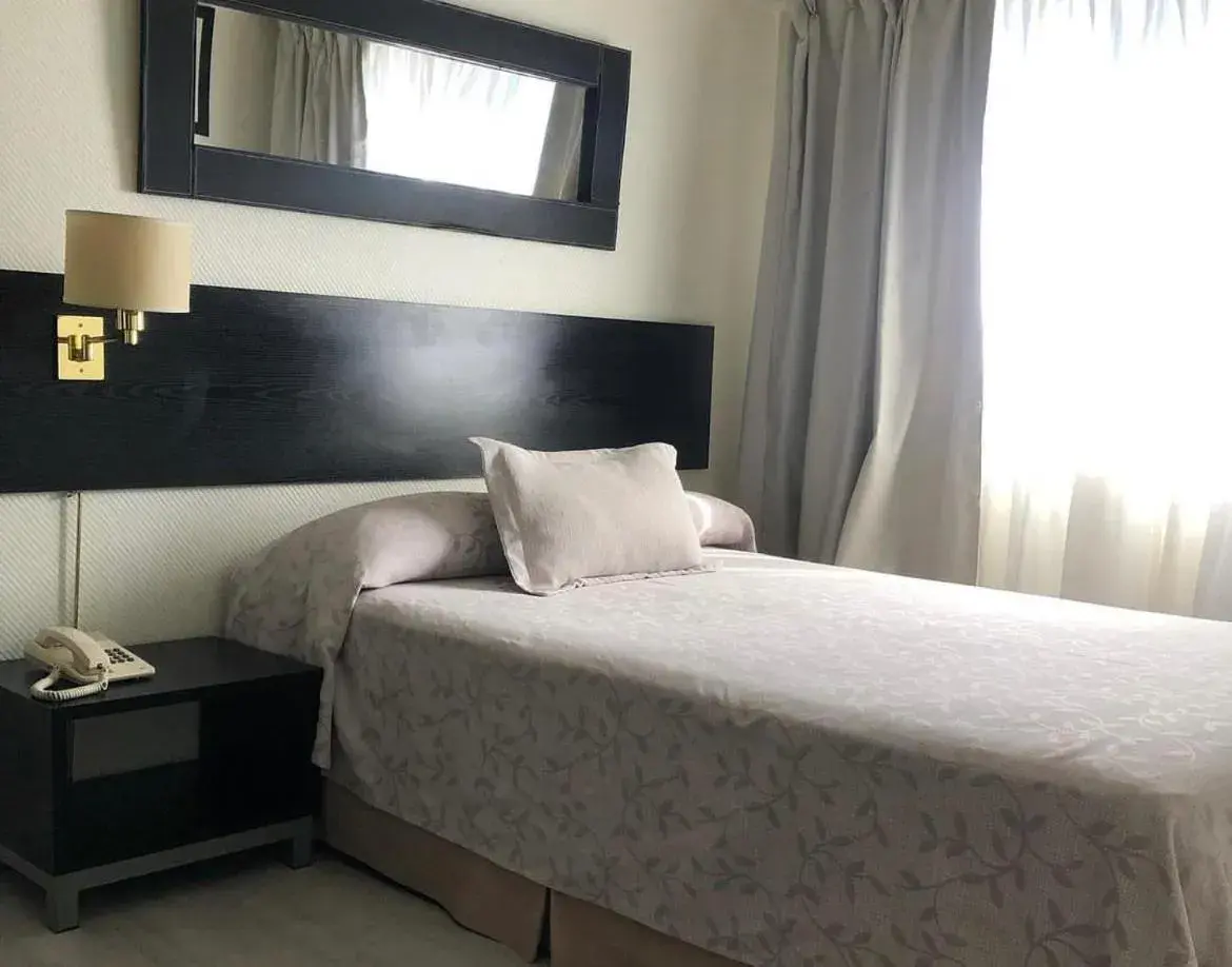 Single Room in Hotel La Perla Single Room in Hotel La Perla