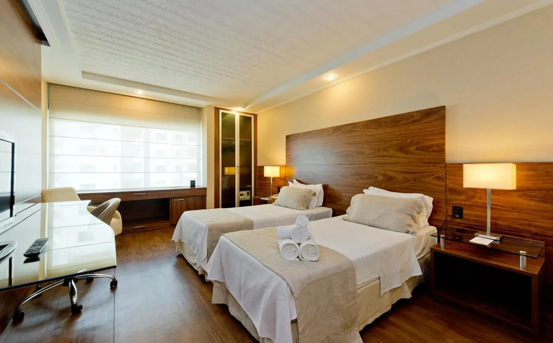 Standard Twin Room in Majestic Palace Hotel Standard Twin Room in Majestic Palace Hotel