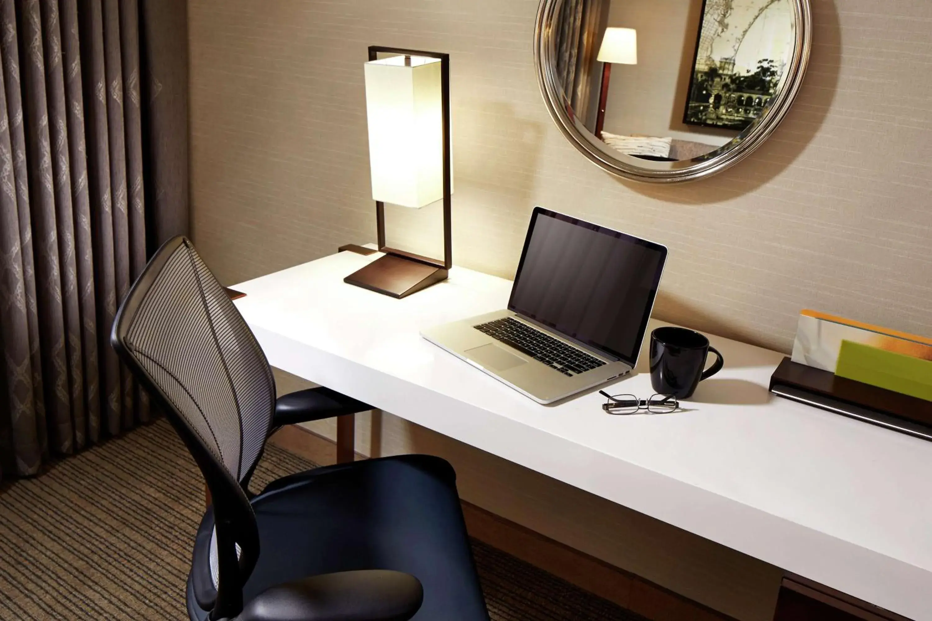 Queen Room with Two Queen Beds - Hearing Access in Hilton Garden Inn San Diego Old Town/Sea World Area Queen Room with Two Queen Beds - Hearing Access in Hilton Garden Inn San Diego Old Town/Sea World Area