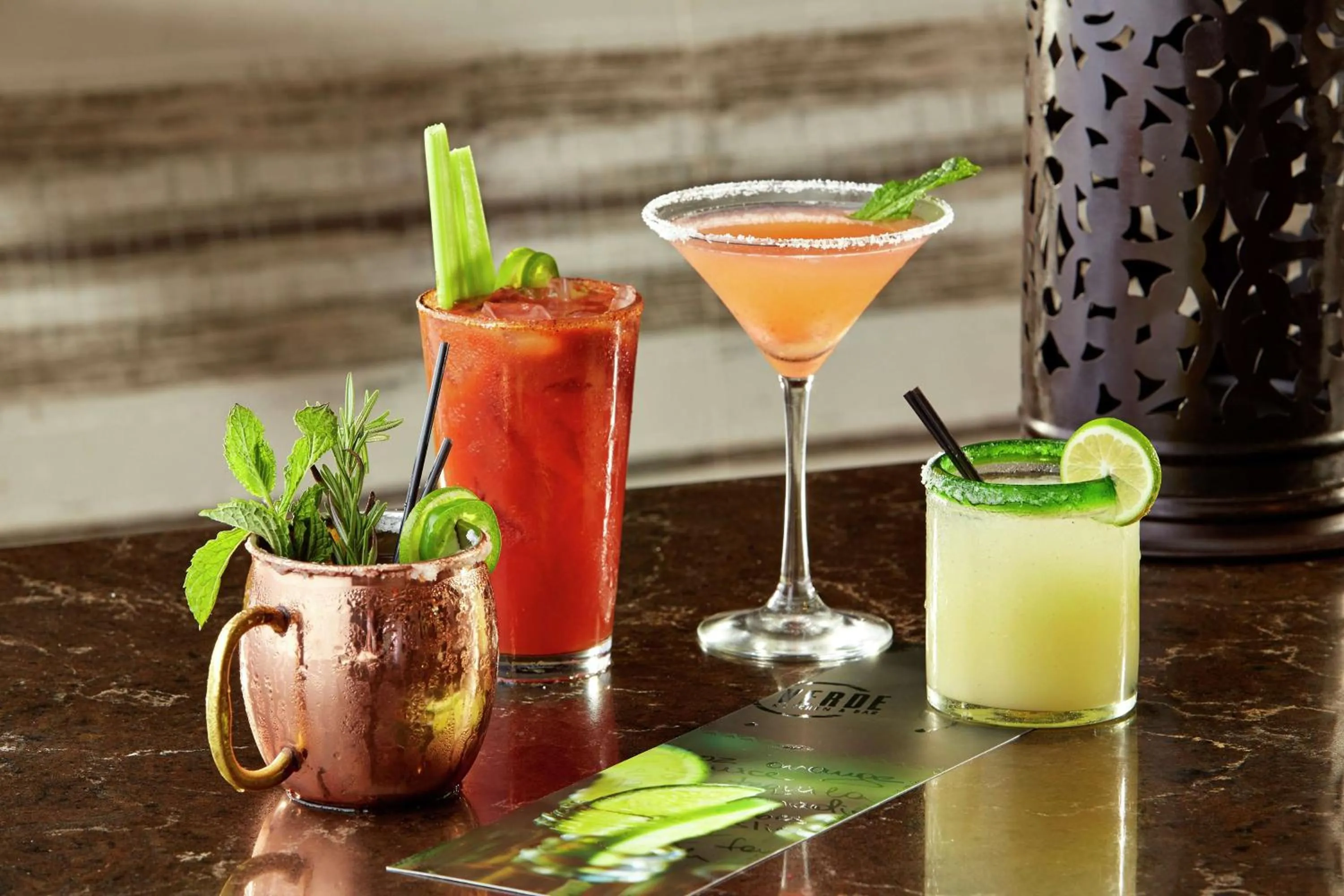 Restaurant/places to eat in Hilton Garden Inn San Diego Old Town/Sea World Area