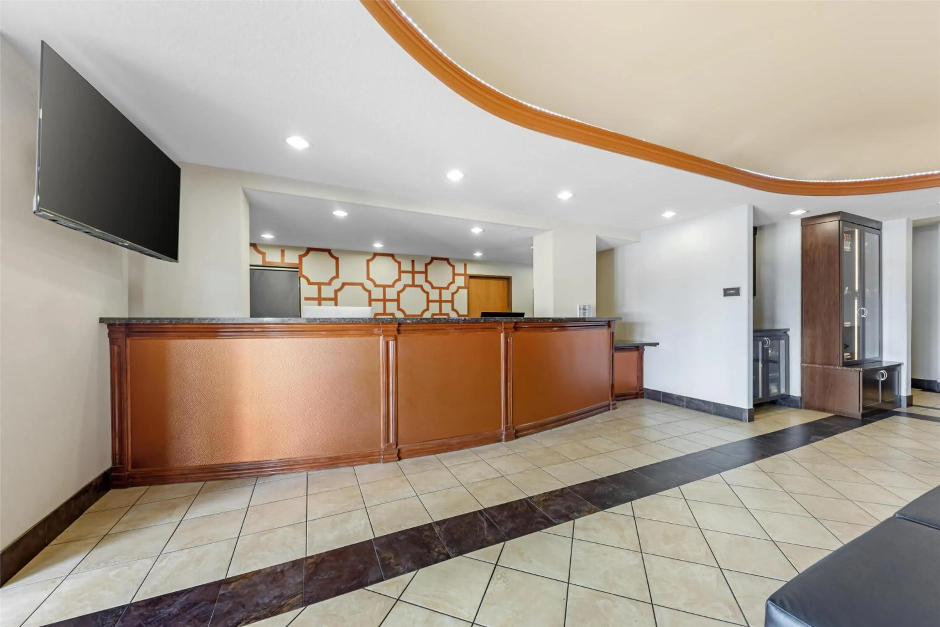 Lobby or reception in Best Western Plus San Antonio East Inn & Suites