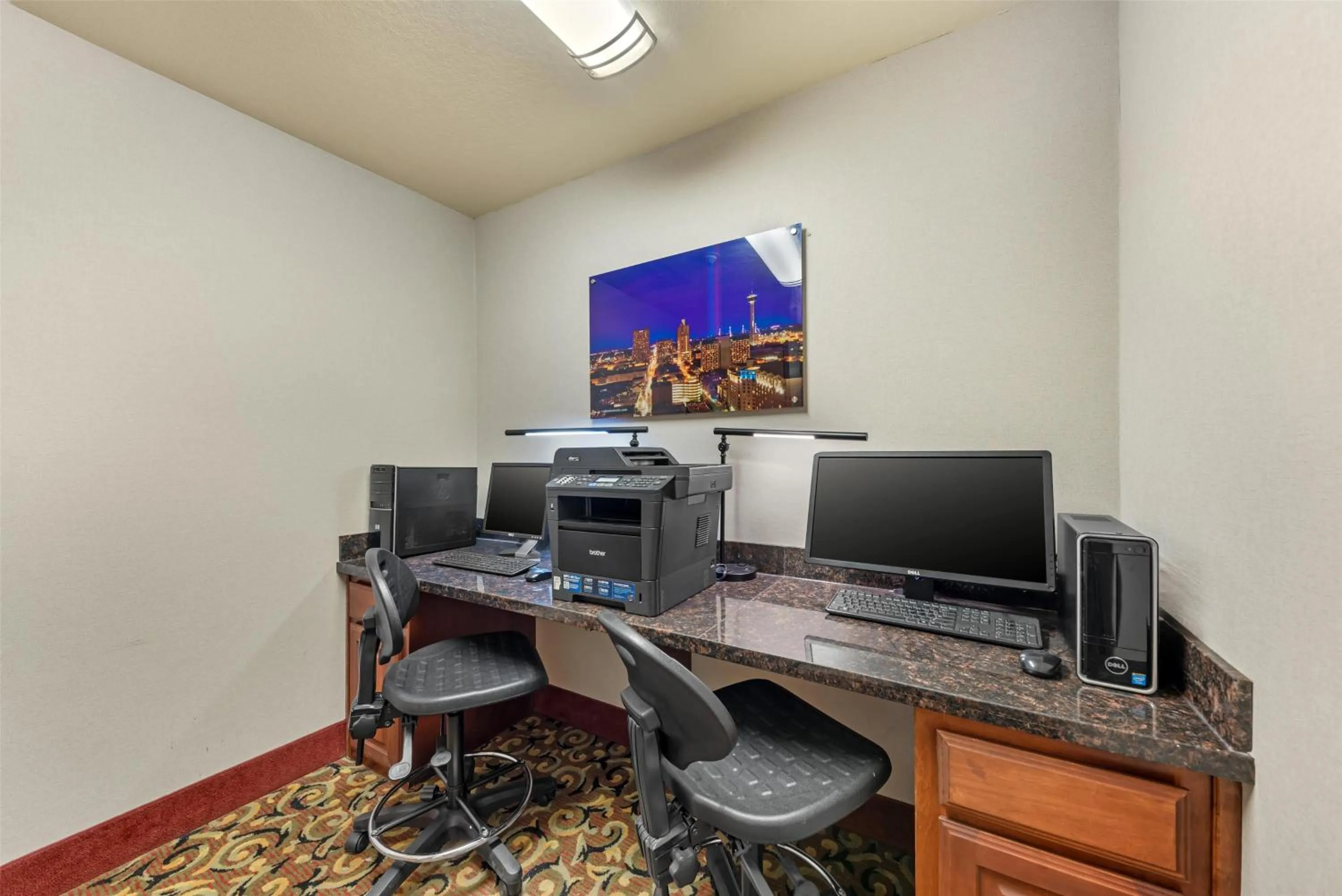 Business facilities in Best Western Plus San Antonio East Inn & Suites