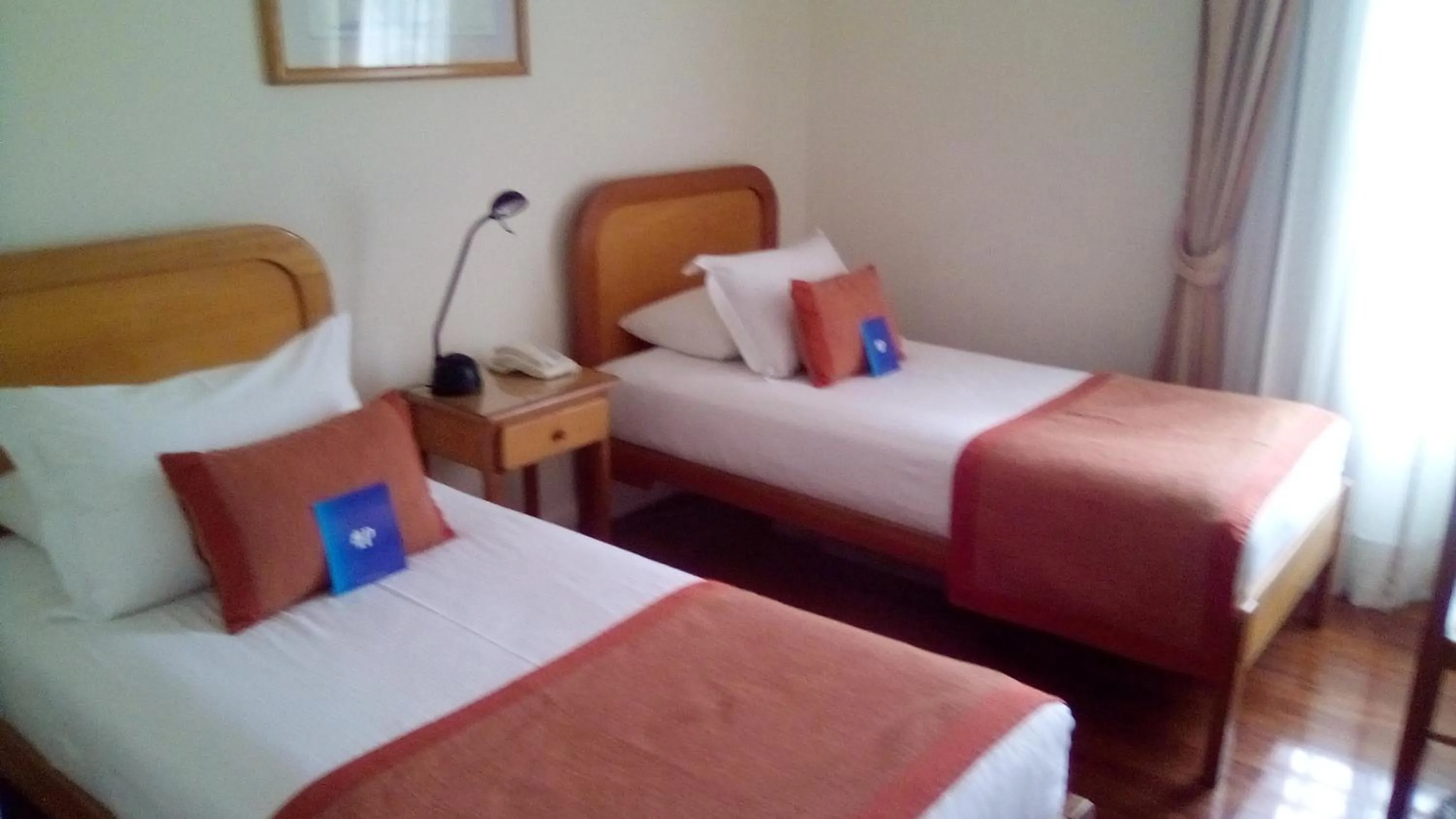 People, Bed in Hotel Presidente