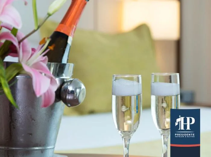 Restaurant/places to eat in Hotel Presidente