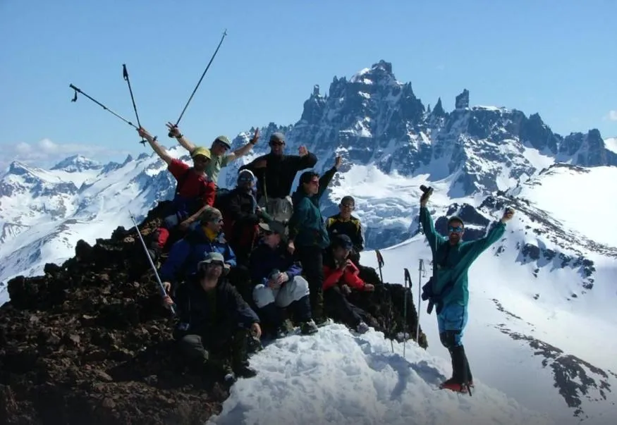 Natural landscape in Hotel Presidente