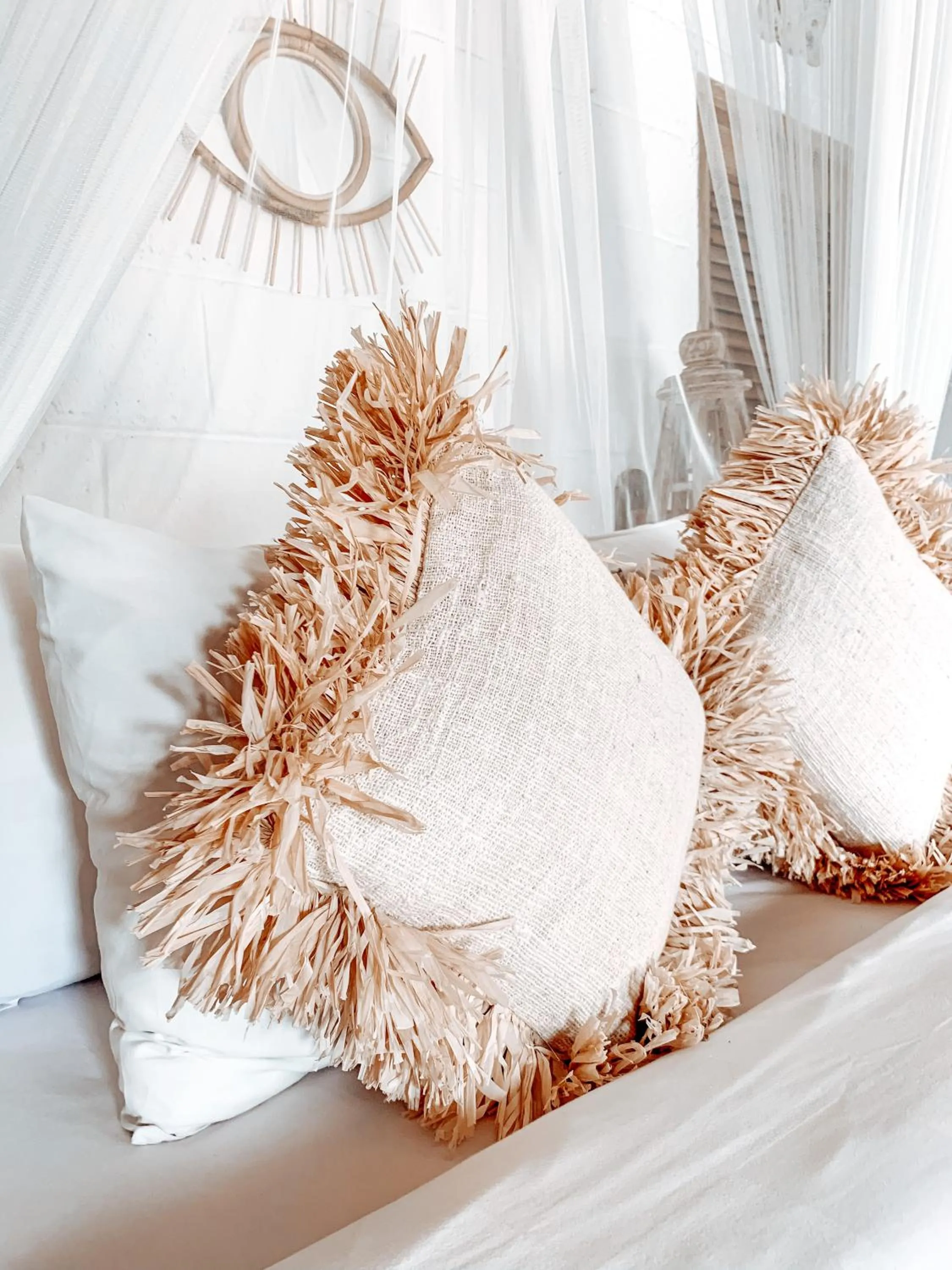 Bed in Uluwatu Breeze Village