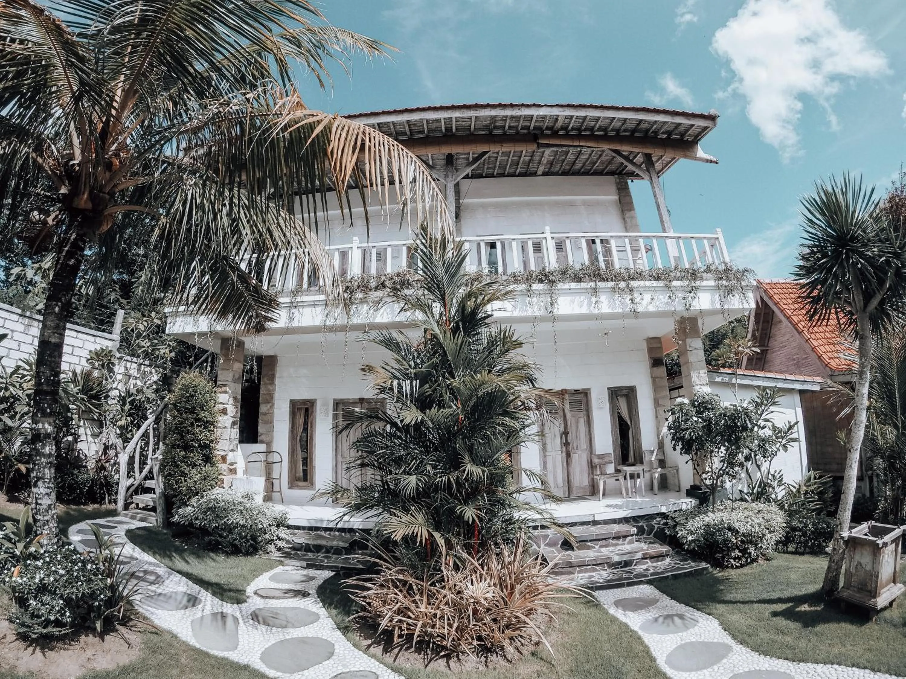 Property building in Uluwatu Breeze Village