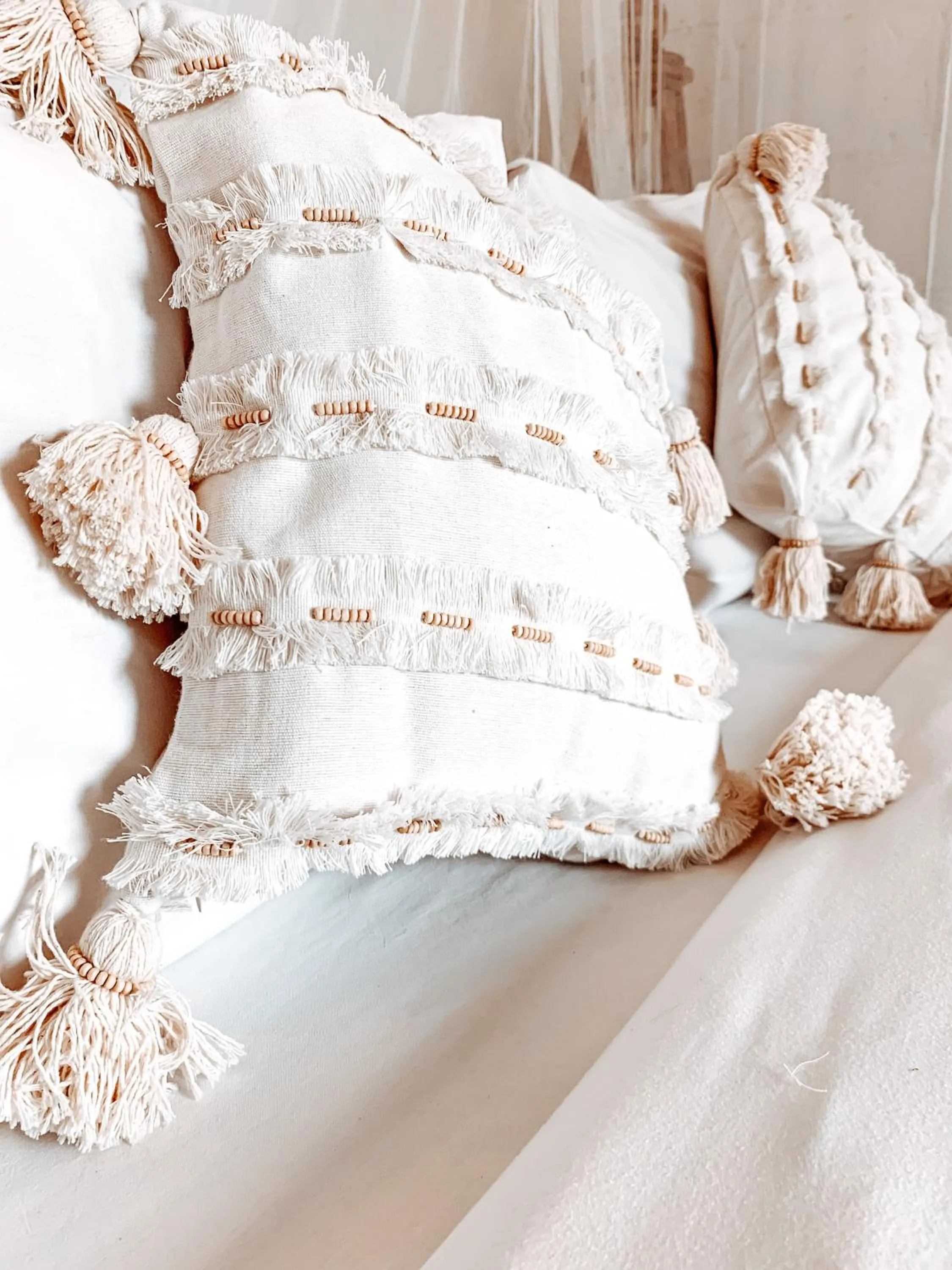 Bed in Uluwatu Breeze Village