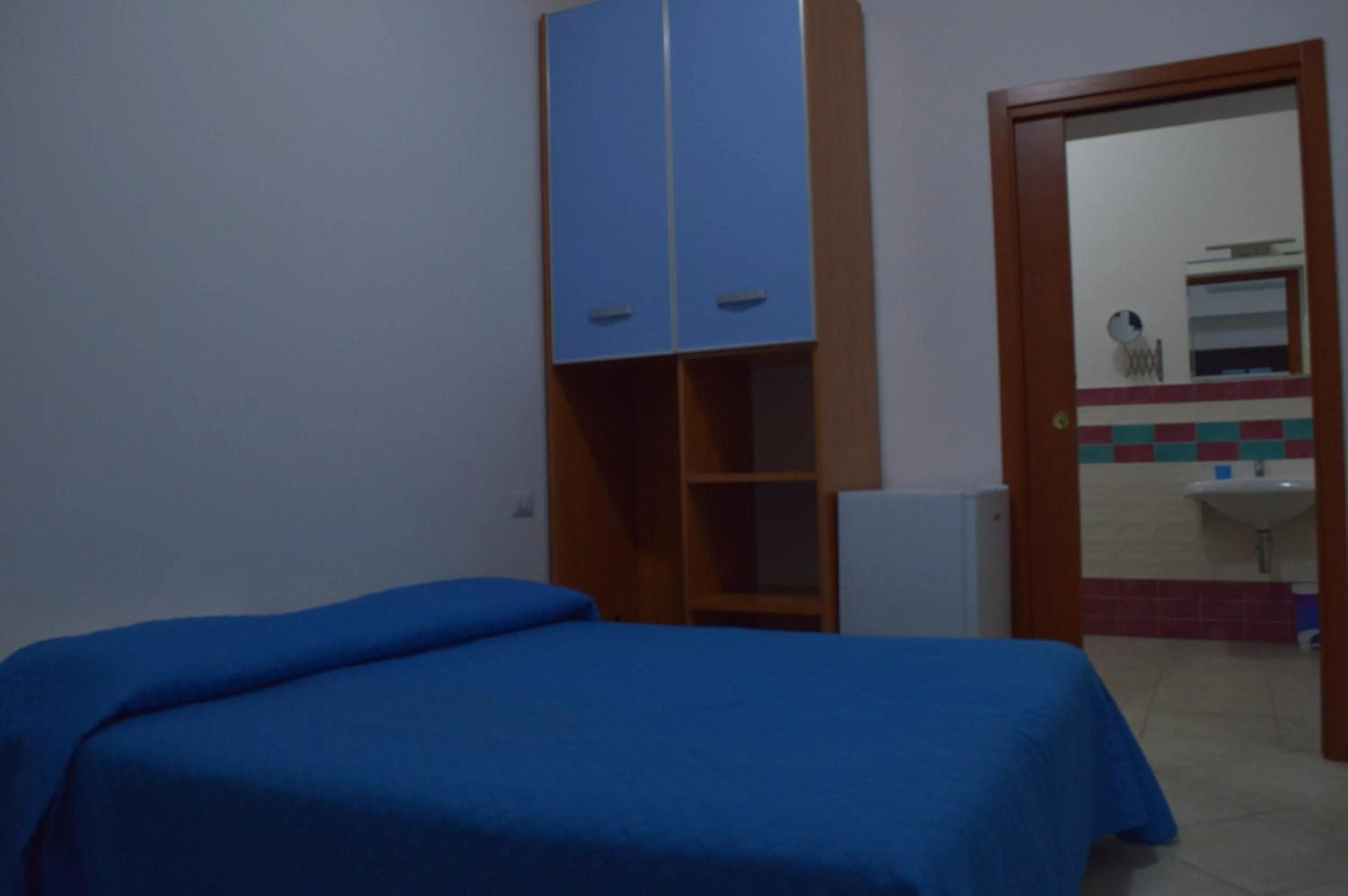 Bed in Tempio degli Dei