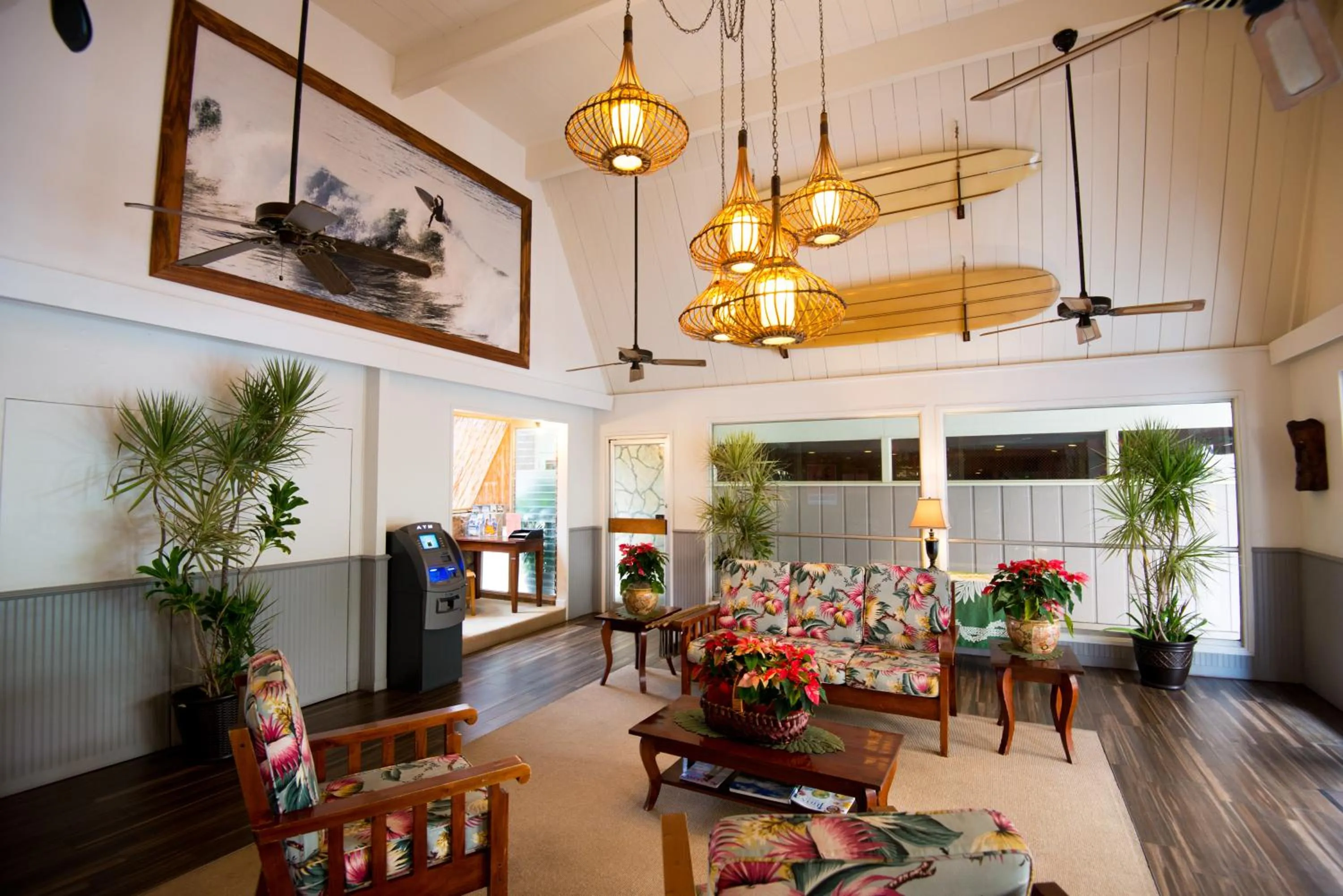 Day in Pacific Marina Inn Airport