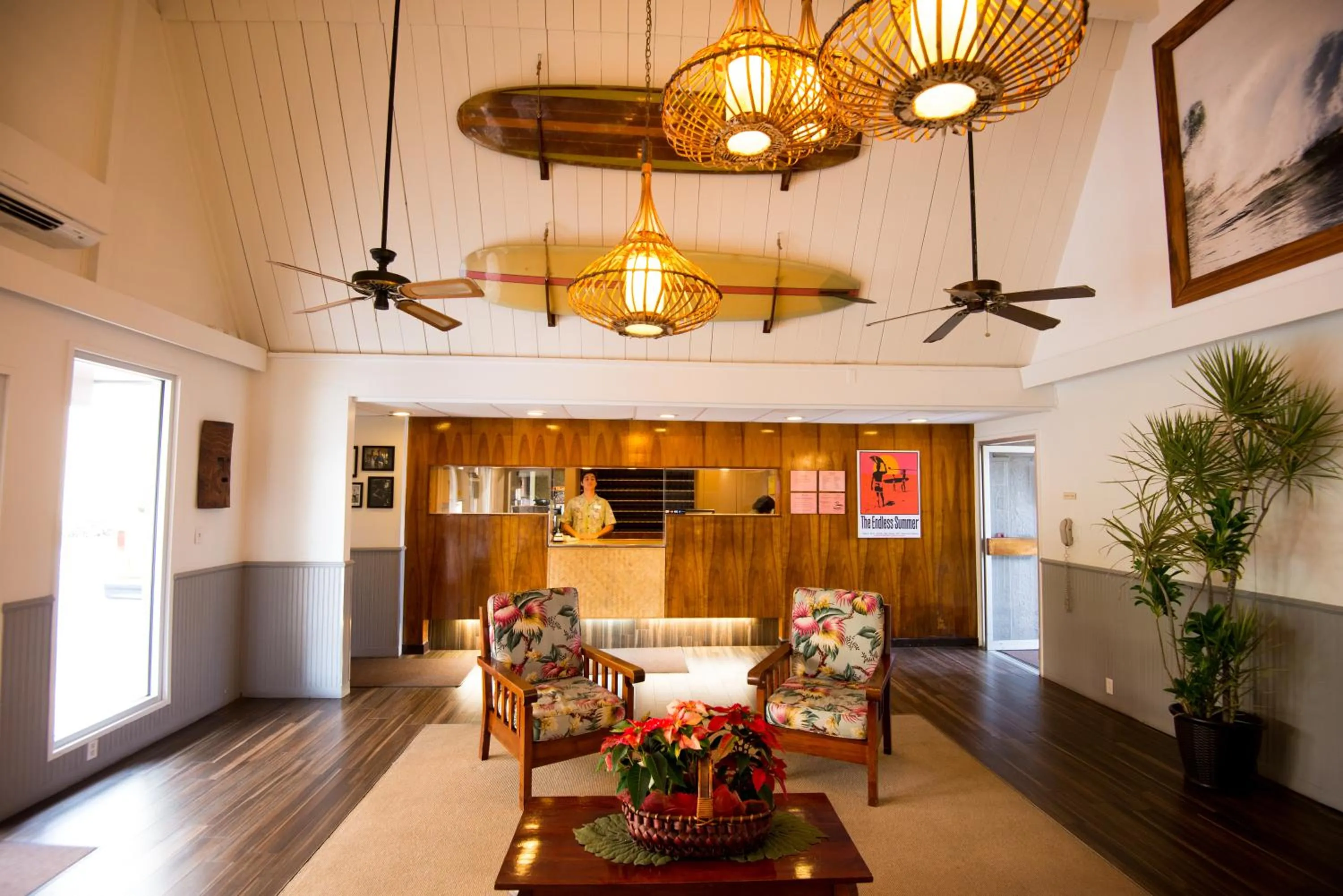 Day in Pacific Marina Inn Airport