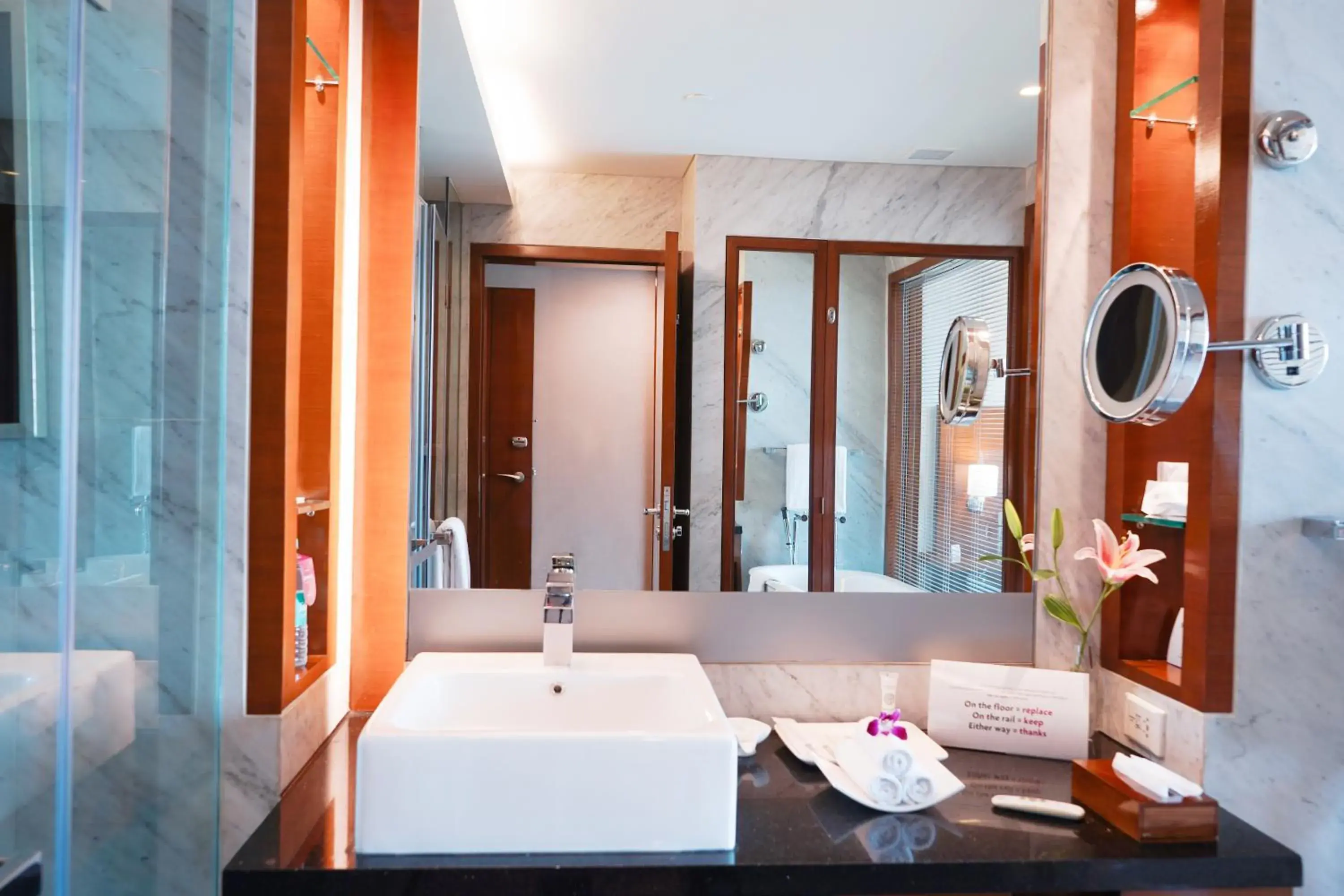 Premium Room with City View - Lounge Access in Crowne Plaza Today Gurugram by IHG Premium Room with City View - Lounge Access in Crowne Plaza Today Gurugram by IHG