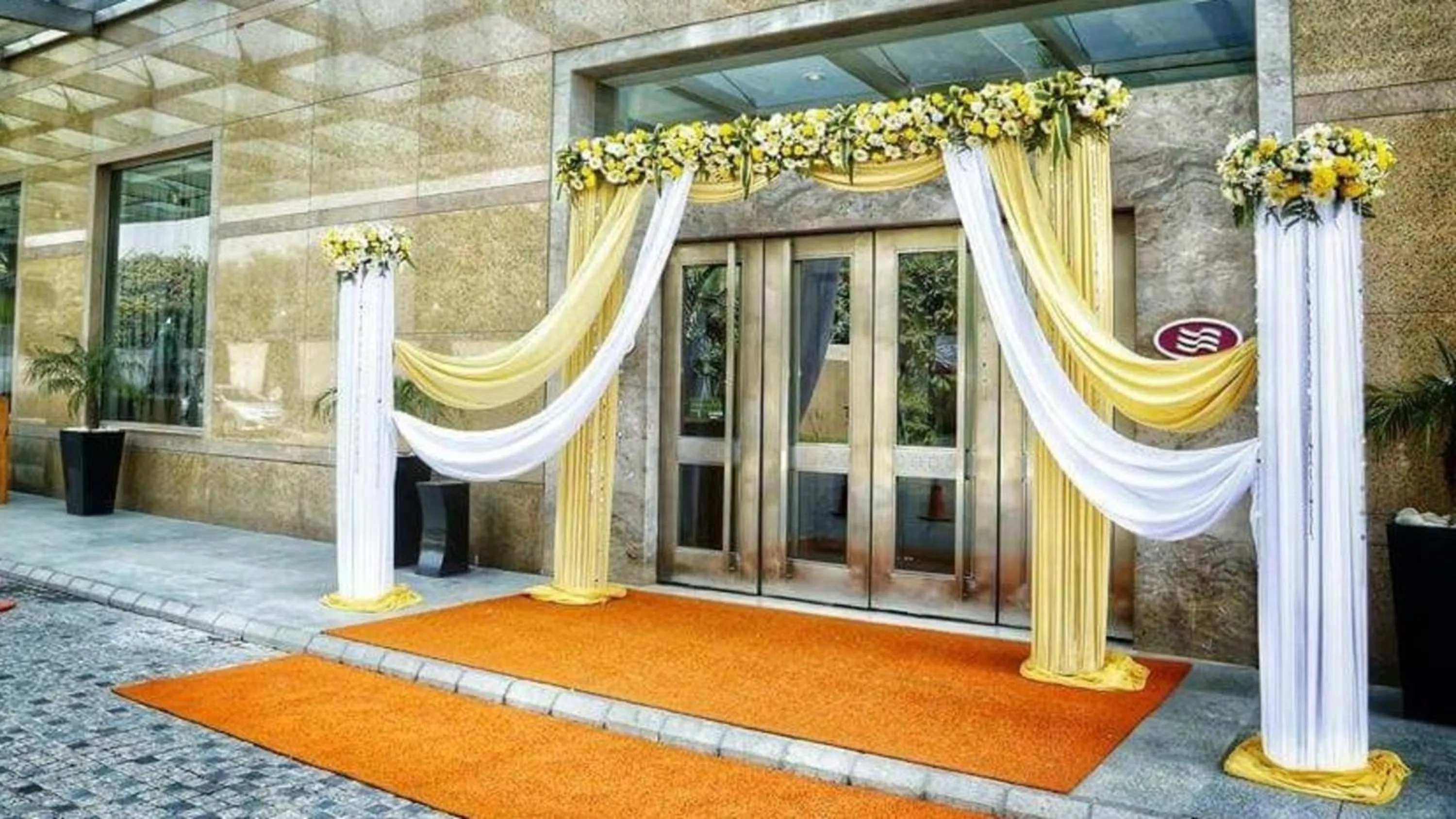 Banquet/Function facilities in Crowne Plaza Today Gurugram by IHG