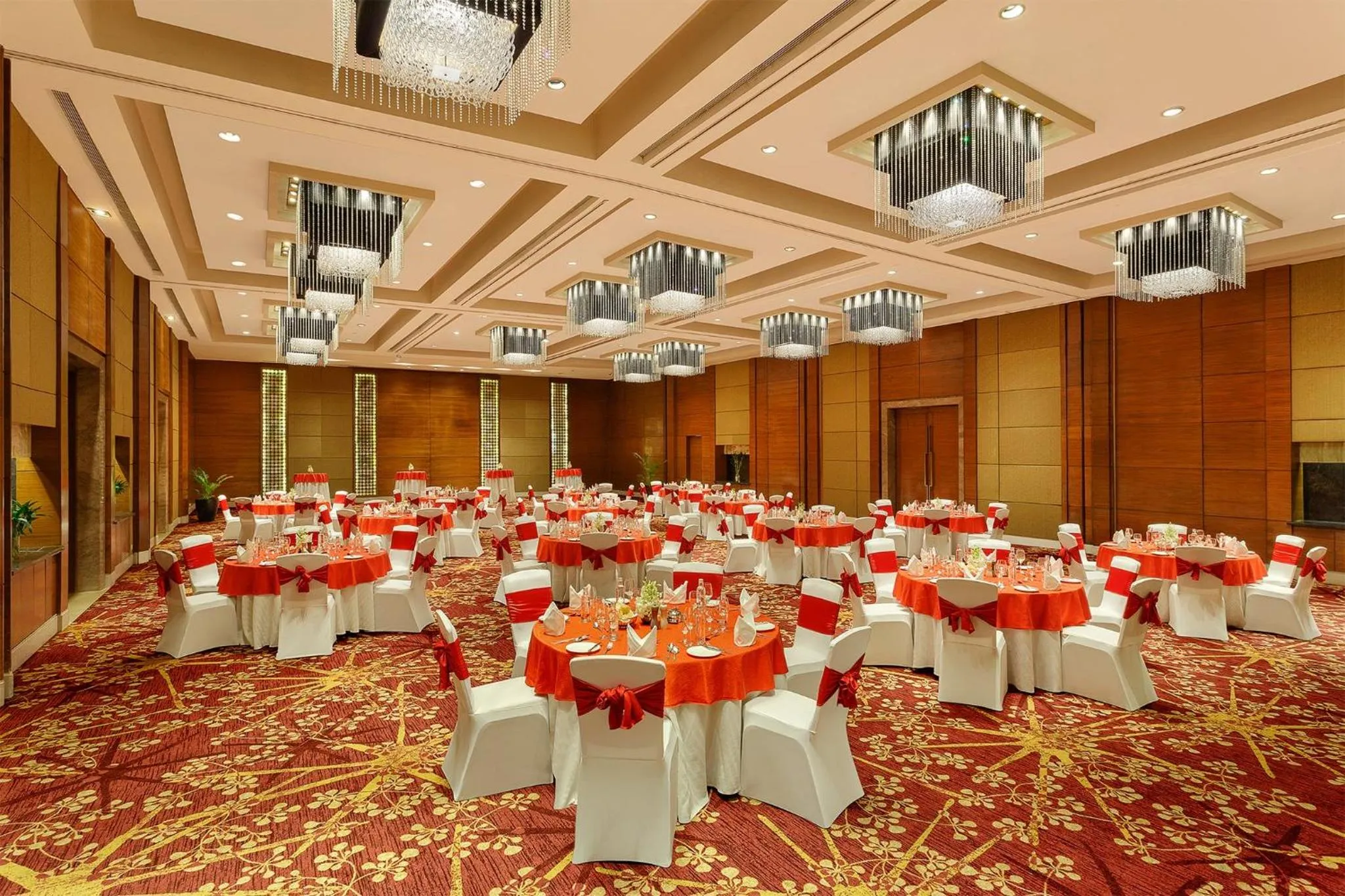Banquet/Function facilities in Crowne Plaza Today Gurugram by IHG