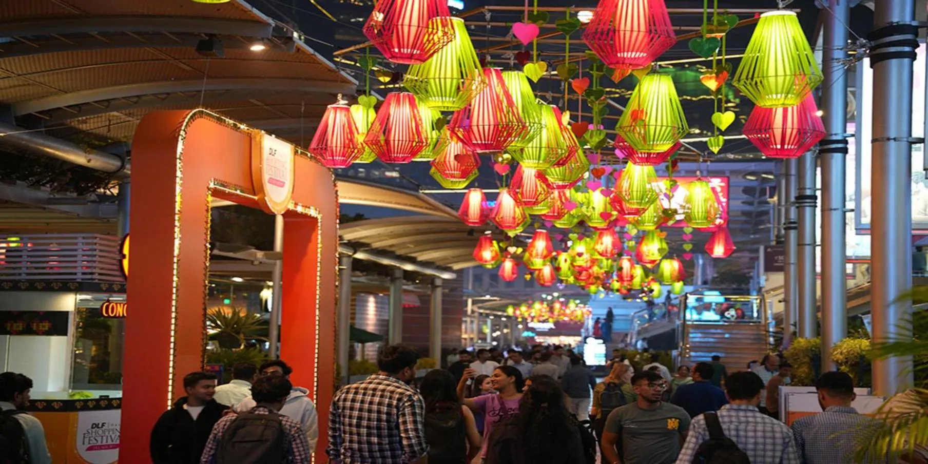 Area and facilities in Crowne Plaza Today Gurugram by IHG