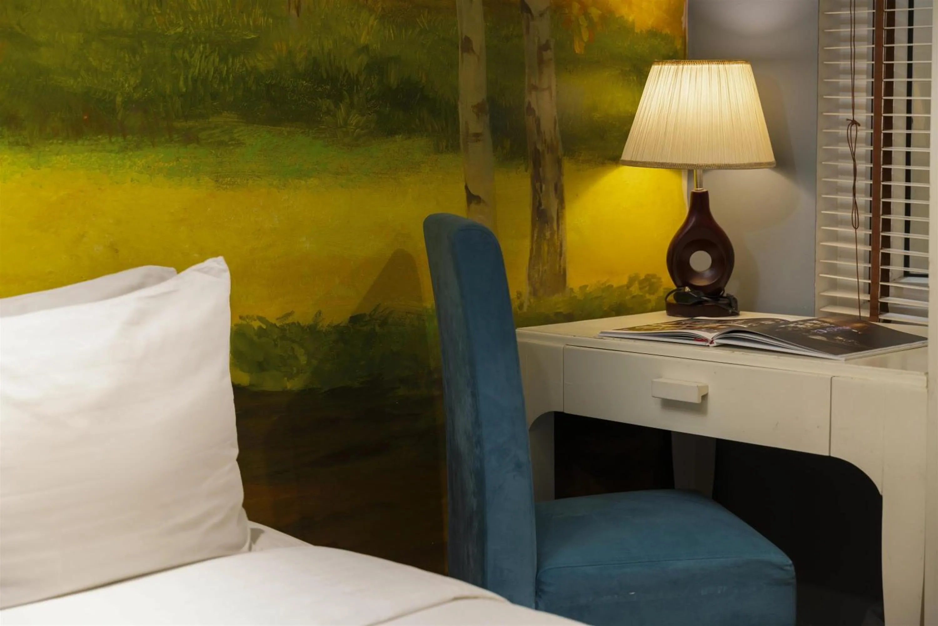 Bed in Hanoi La Selva Hotel