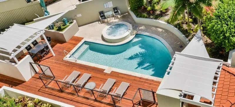 Day in Mariners Resort Kings Beach