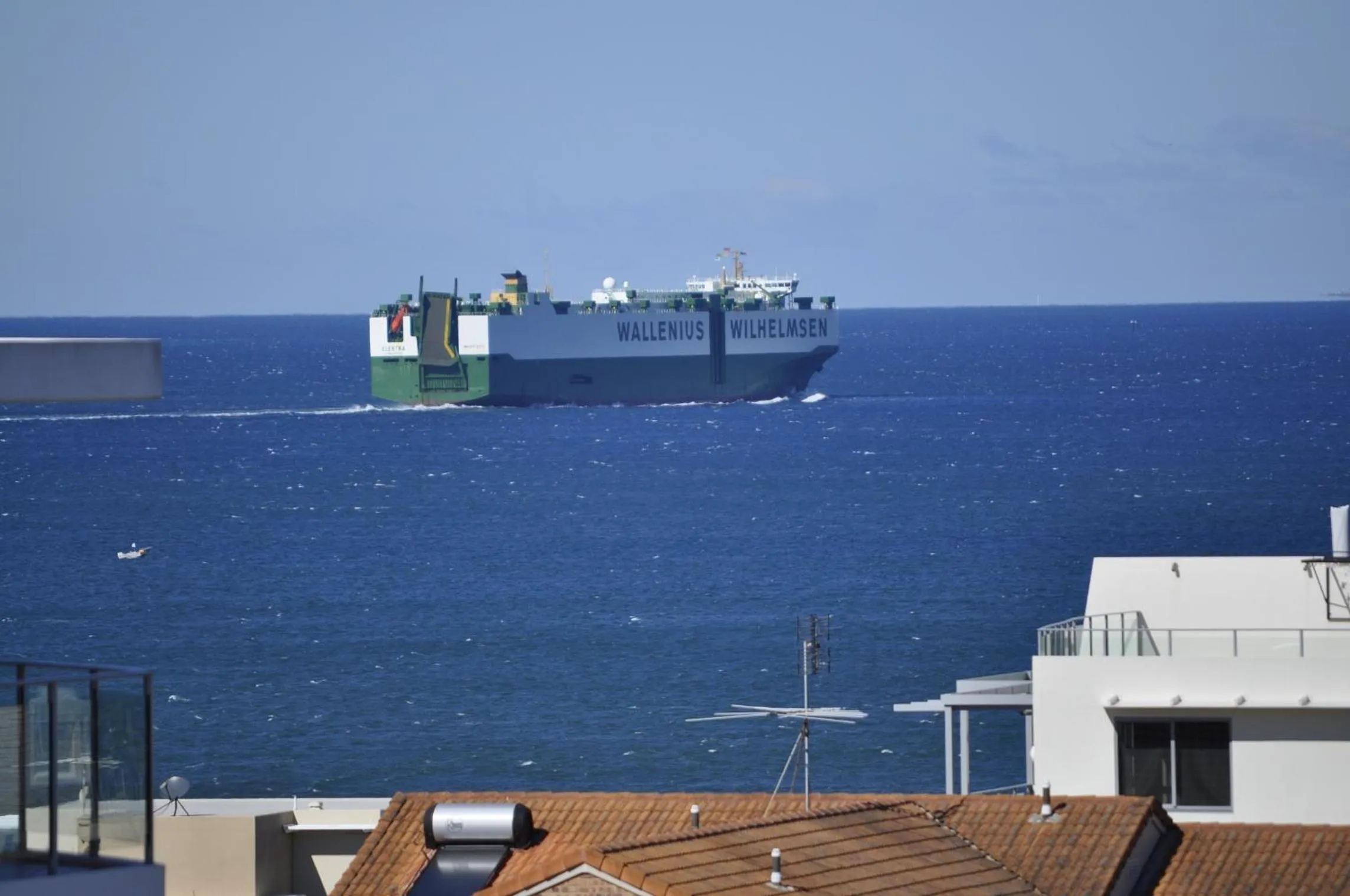 Sea view in Mariners Resort Kings Beach