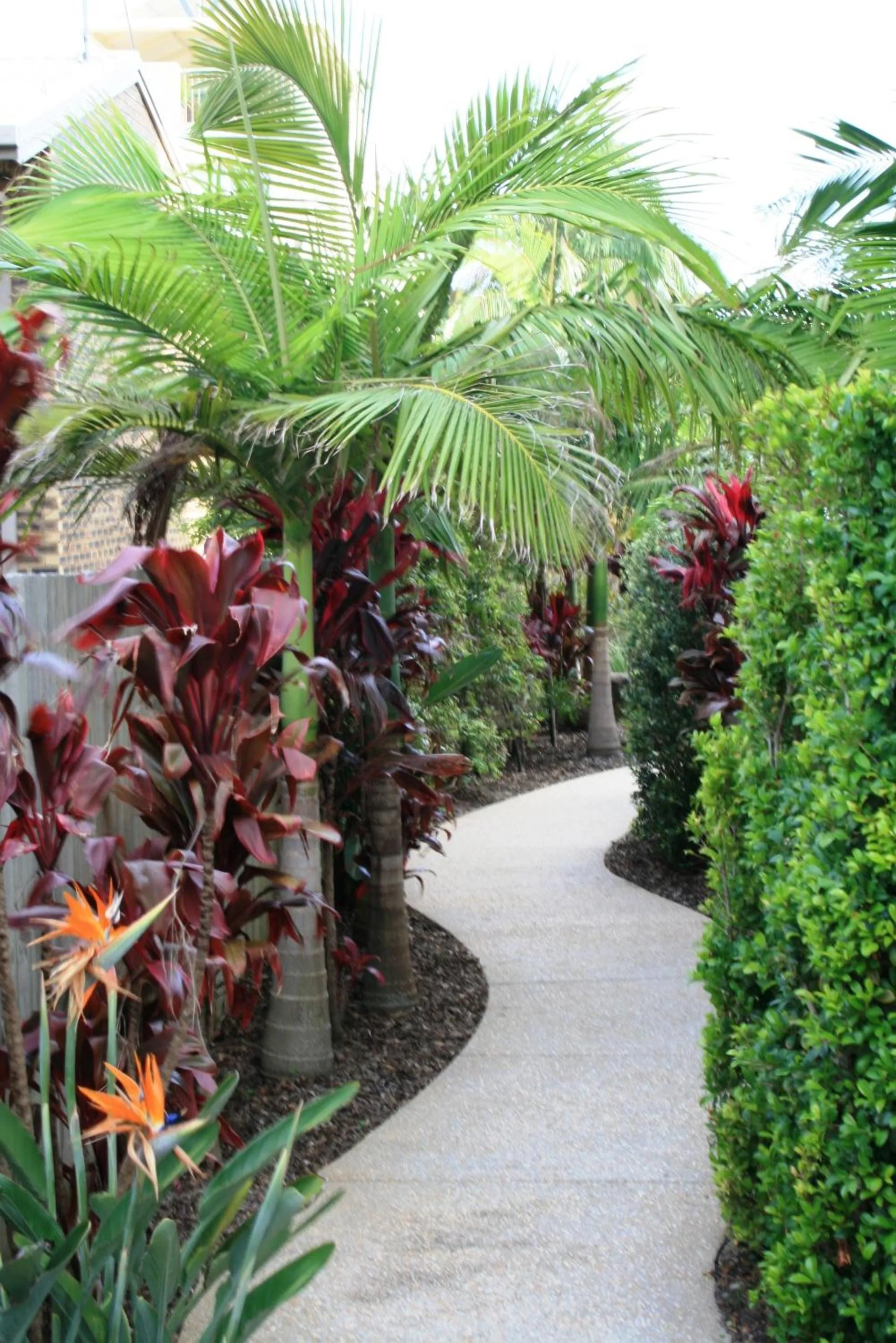 Garden in Mariners Resort Kings Beach