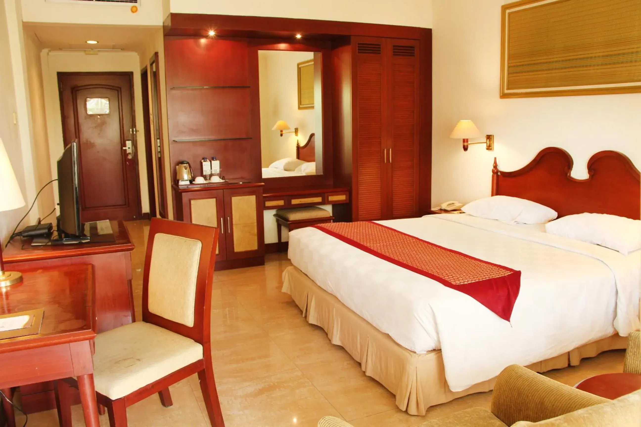 Executive Double Room in Le Dian Hotel Executive Double Room in Le Dian Hotel