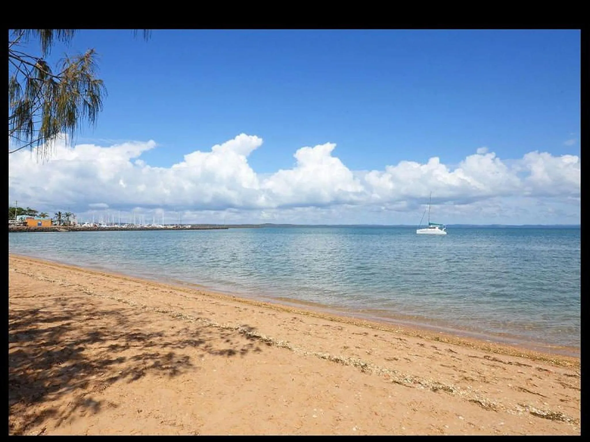 Beach in Boat Harbour Studio Apartments and Villas