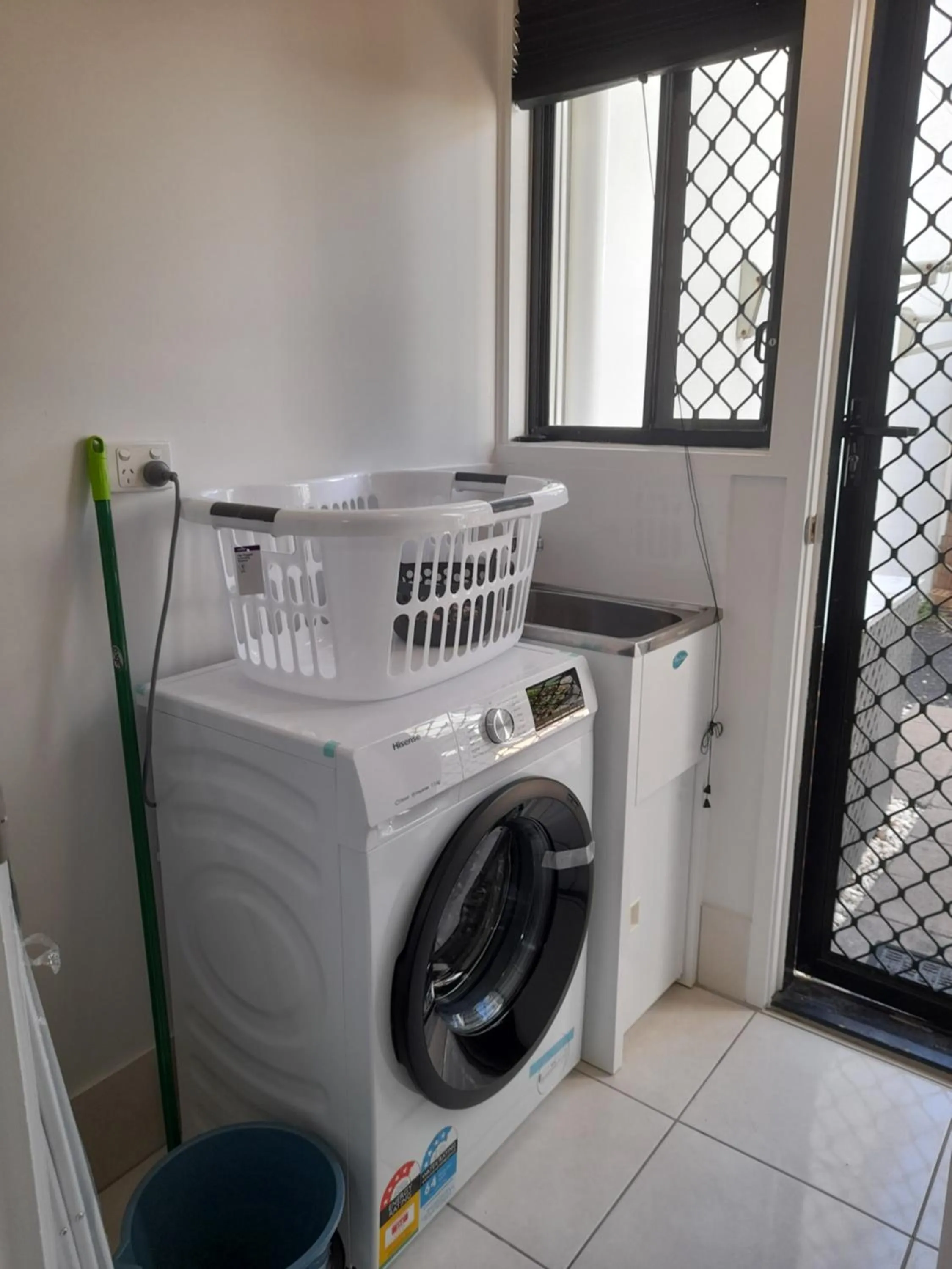 laundry in Boat Harbour Studio Apartments and Villas