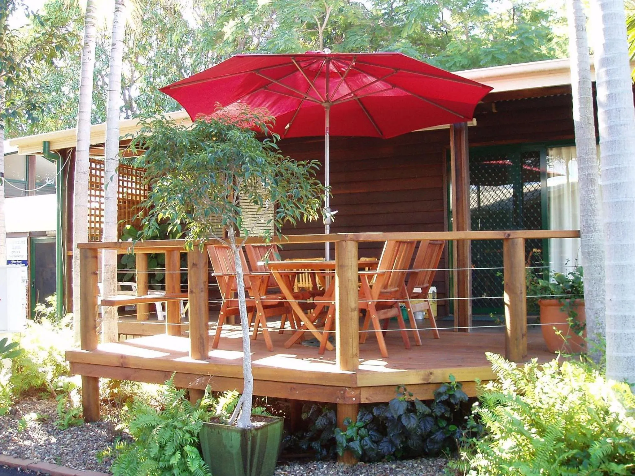 Facade/entrance in Boat Harbour Studio Apartments and Villas