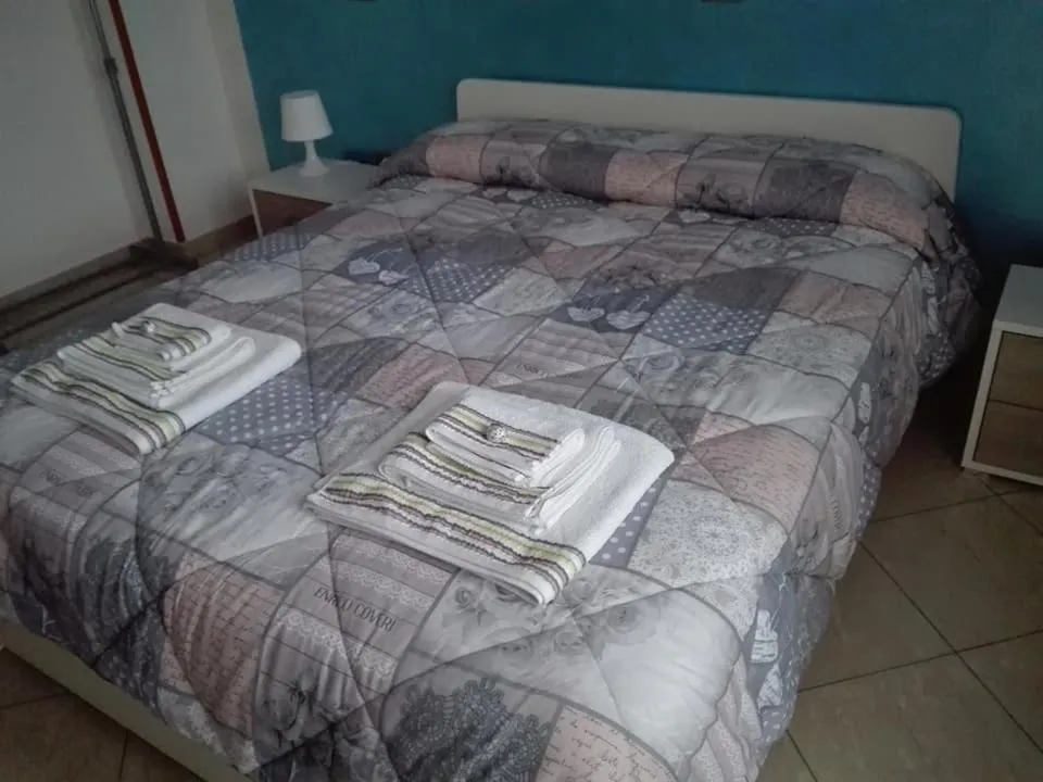 Photo of the whole room, Bed in I Sogni di Morfeo